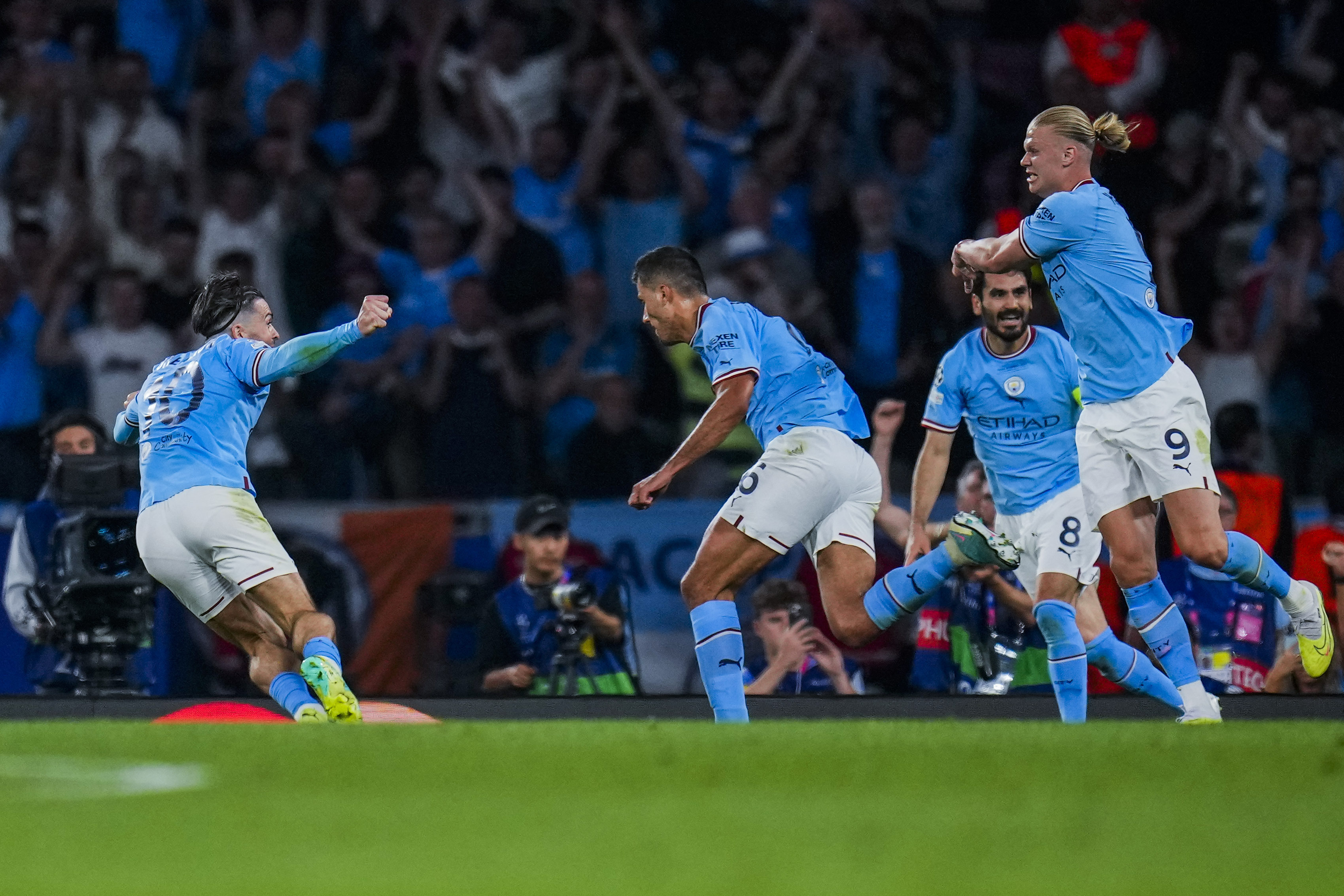 Mission completed: Man City beats Inter Milan to end wait for