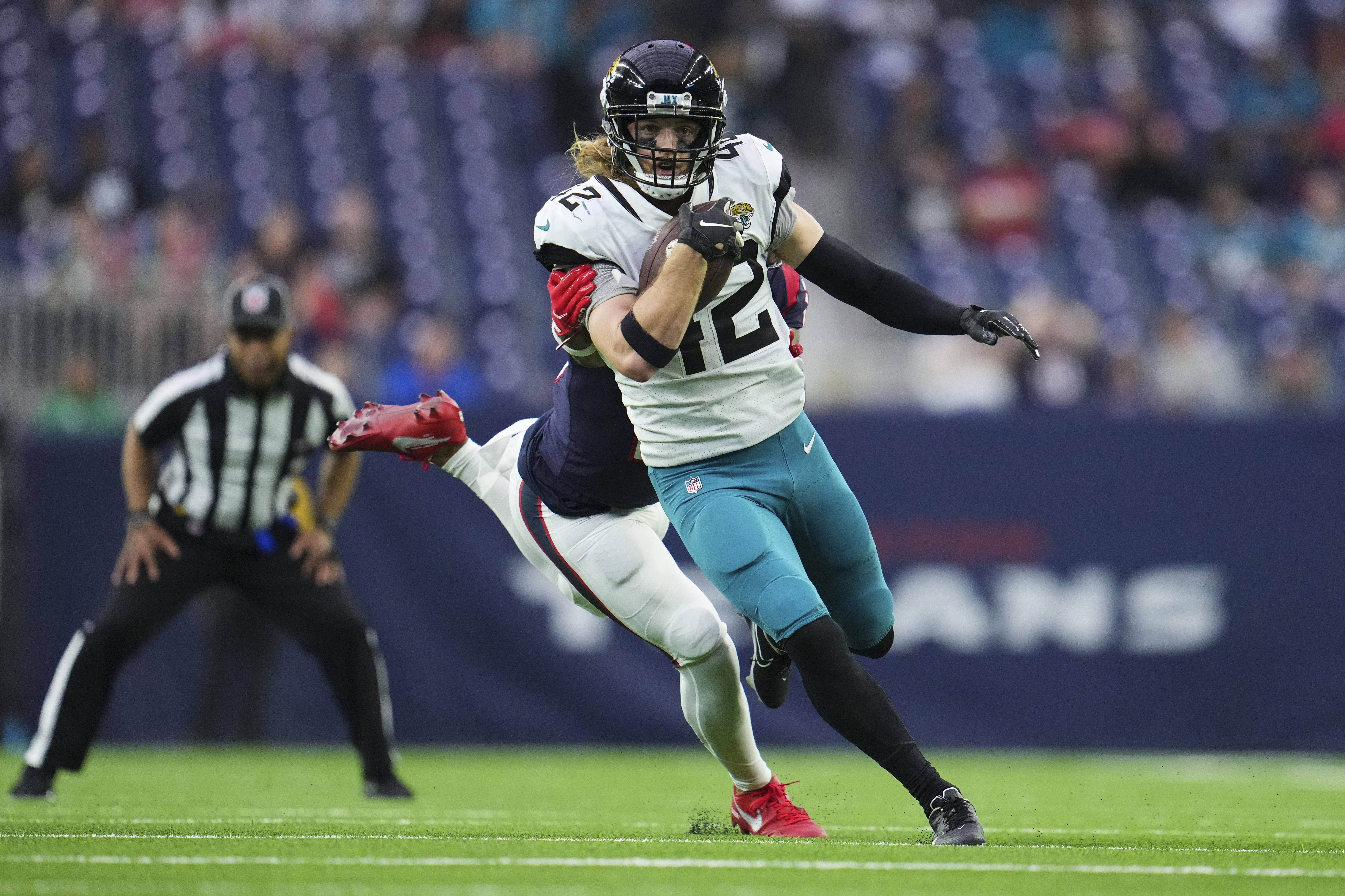 Andrew Wingard, Jacksonville Jaguars S, NFL and PFF stats