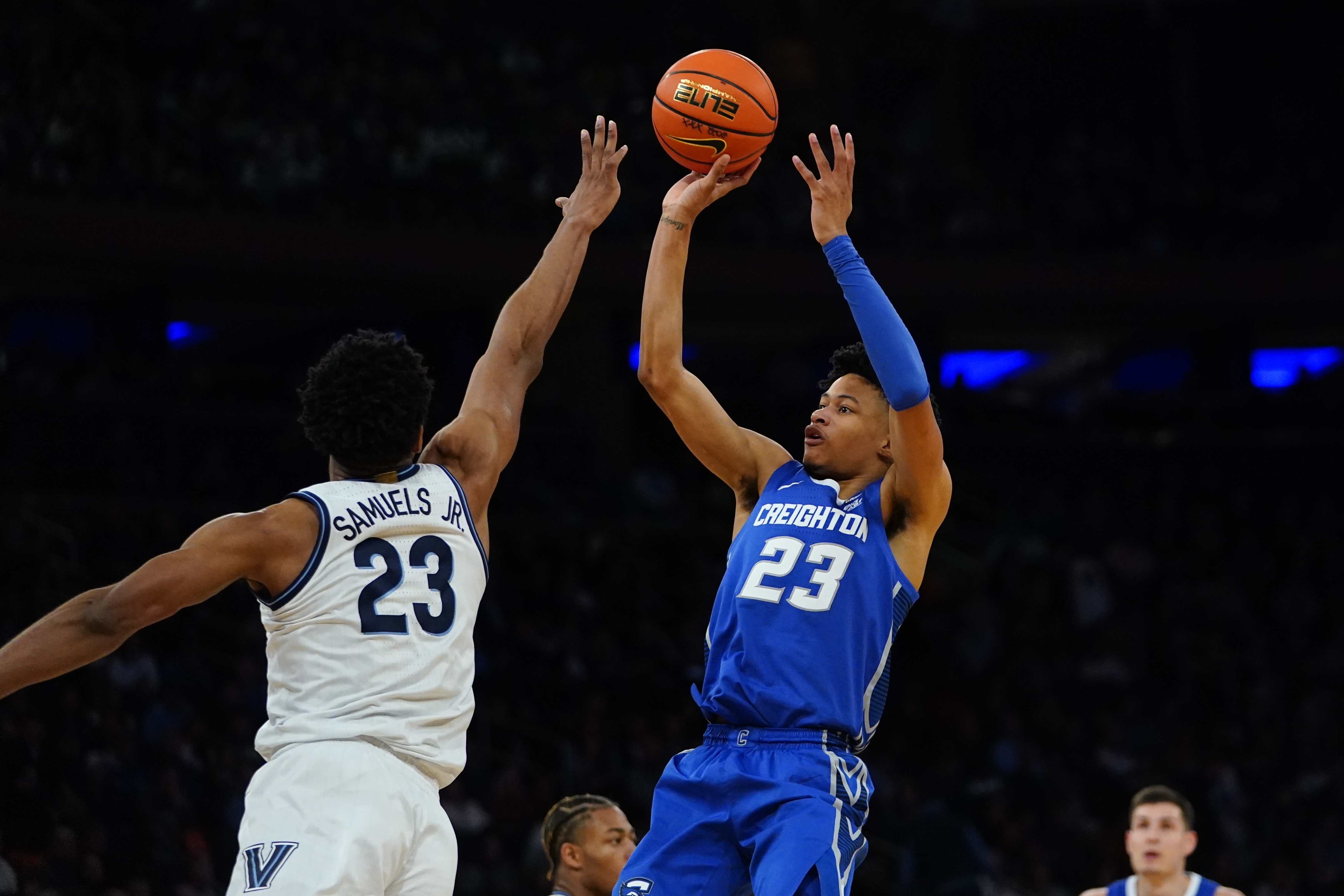 Champs again: Villanova tops Creighton to win Big East title