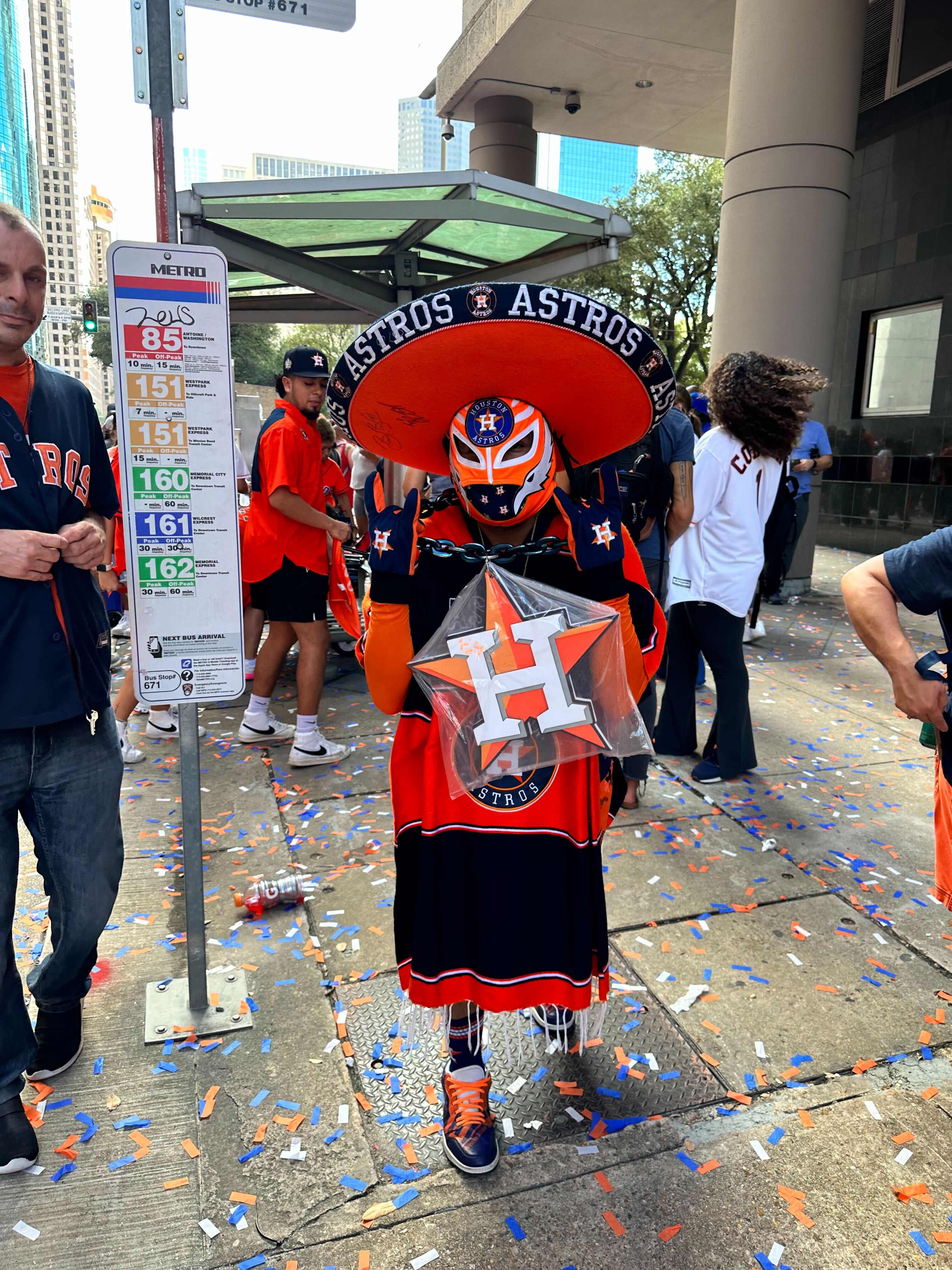 Youth Fanatics Branded Black Houston Astros 2022 World Series