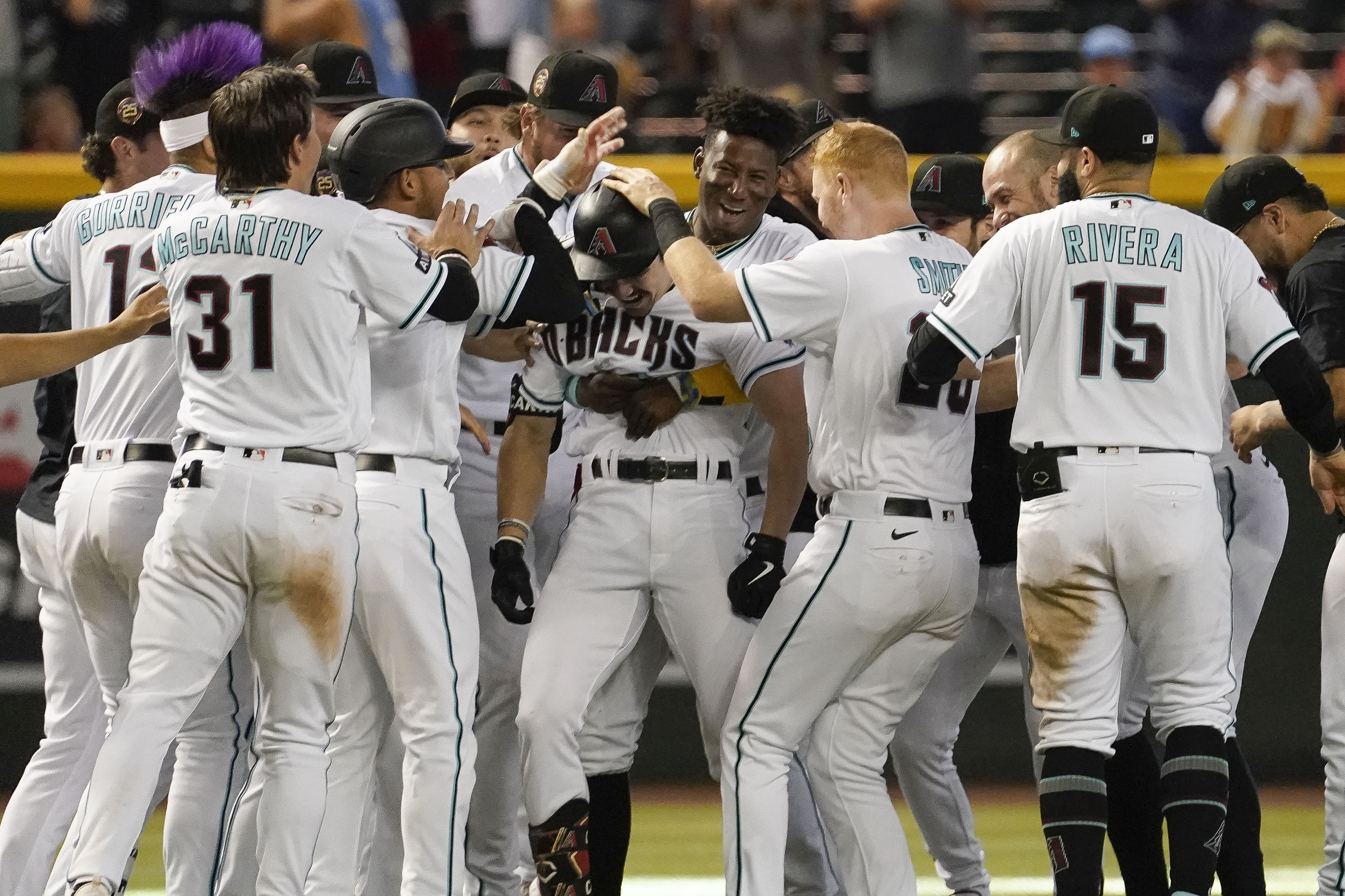 Bryant has 3 hits, Rockies beat Bucs 2-0 in 5th straight win