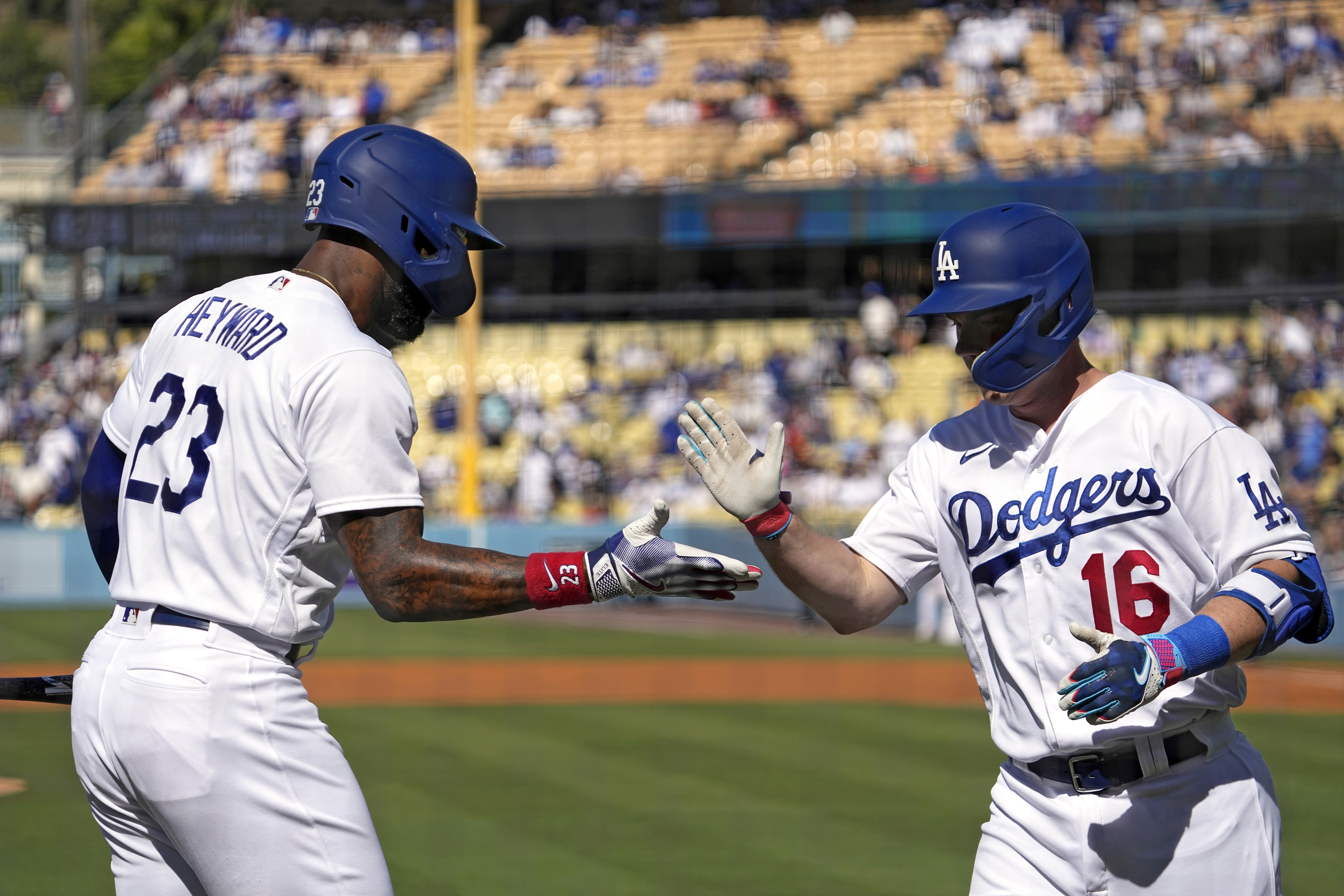 Los Angeles Dodgers on X: New wallpapers of your Champs. https