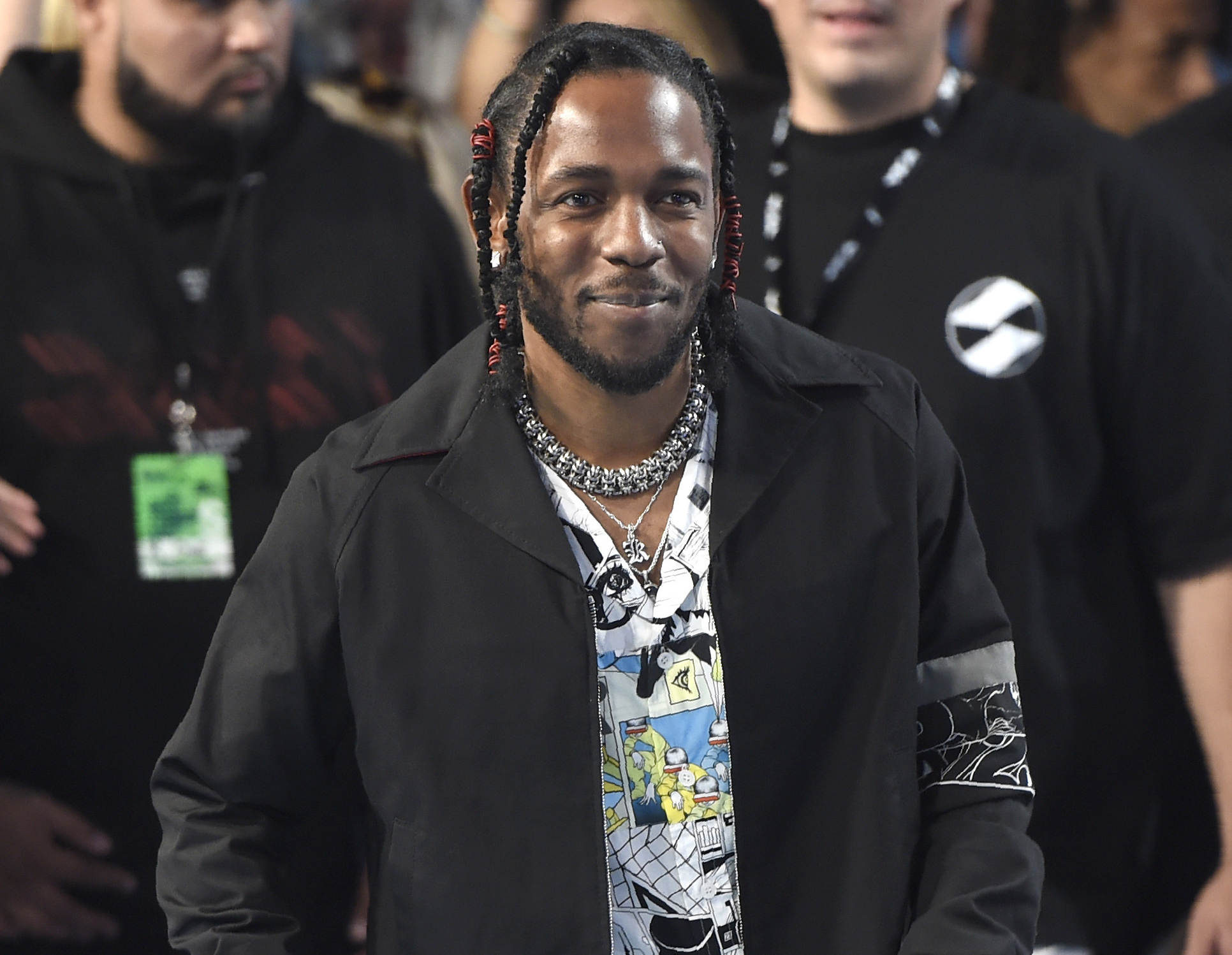 Rap megastar Kendrick Lamar will headline the 2025 Super Bowl