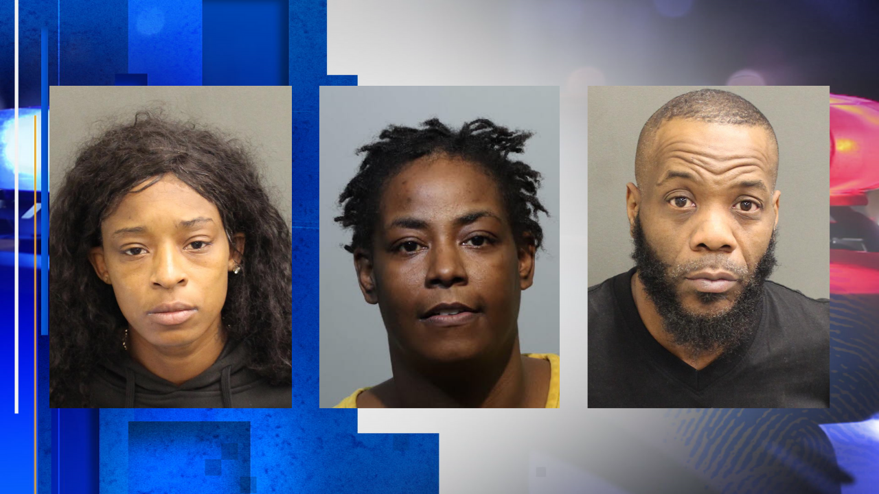 3 accused of trafficking teens at Orlando hotels; police believe there may be more victims picture pic