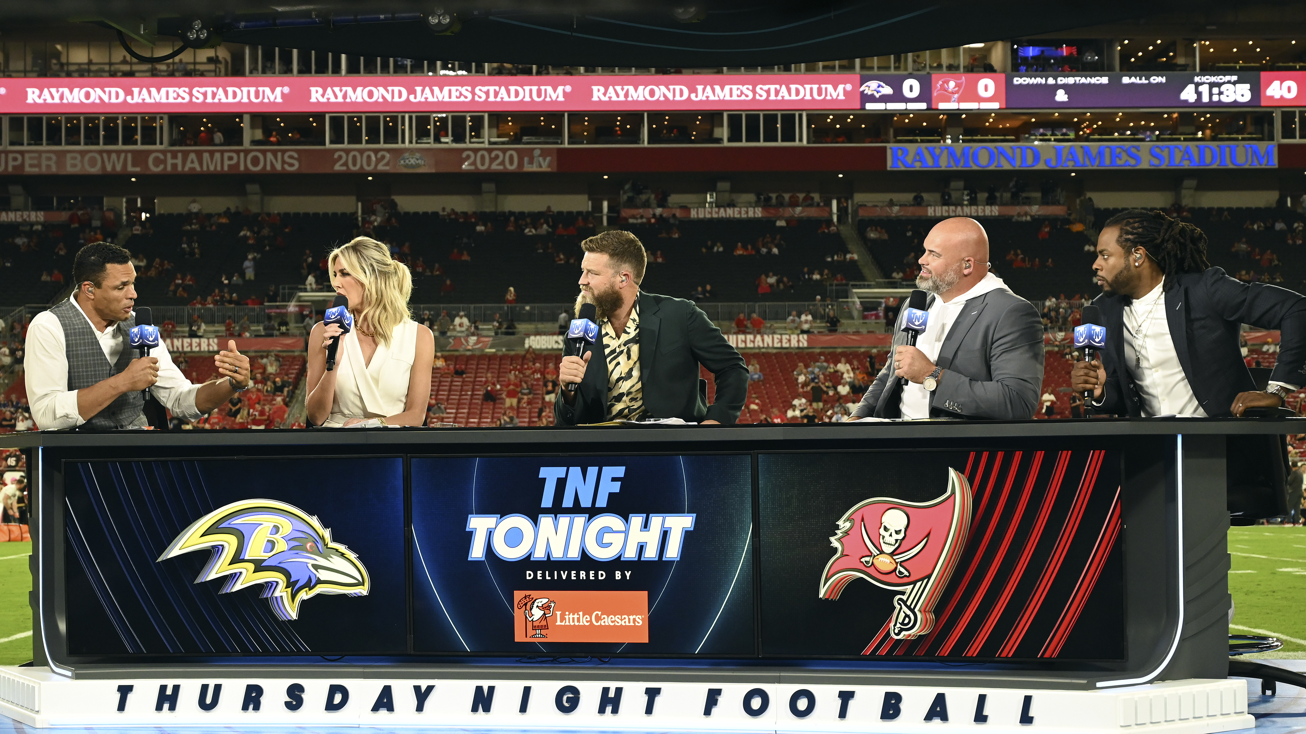 Prime Video Preps Analytics-Rich Update Of 'Thursday Night Football' –  Deadline