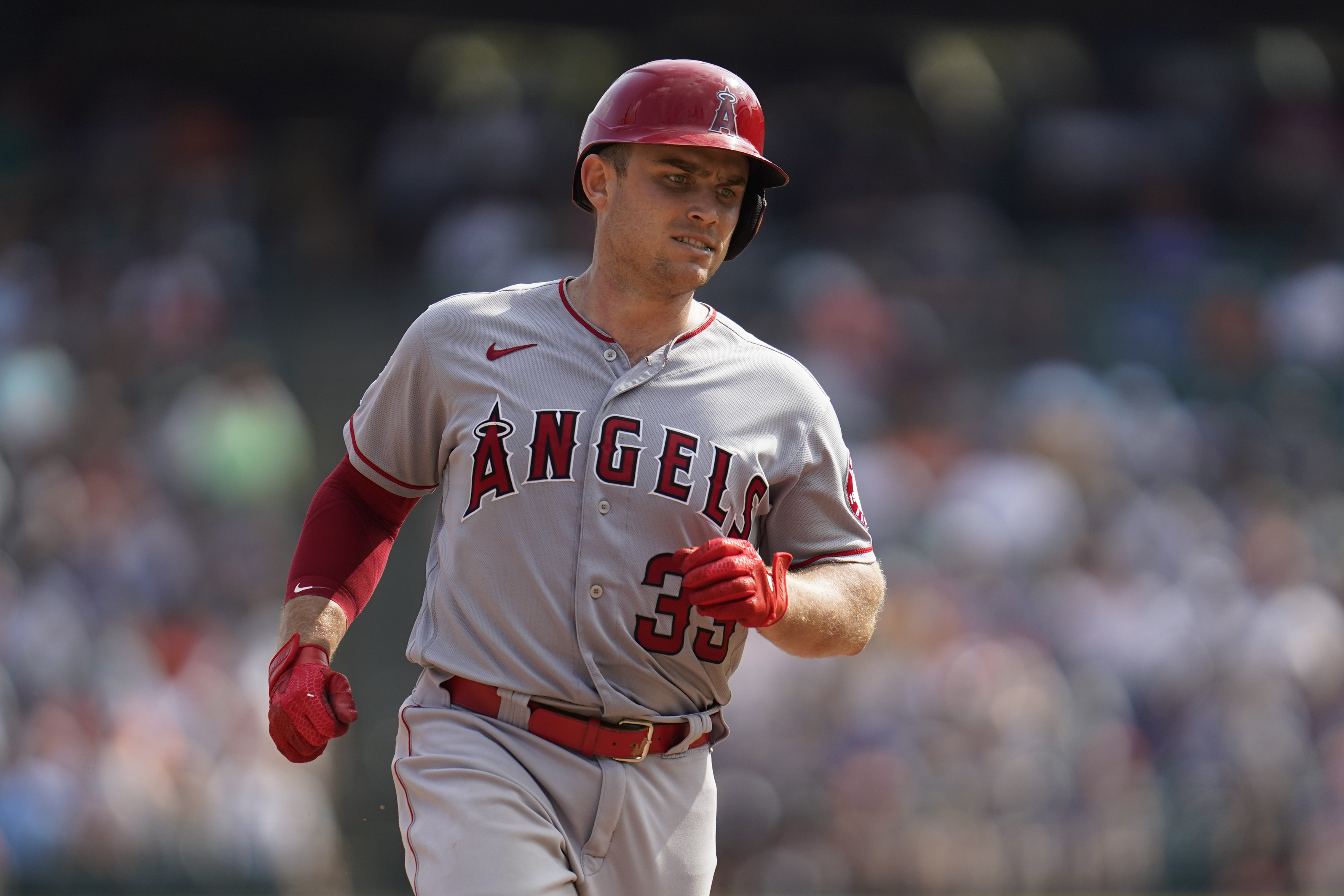 Shohei Ohtani hits 40th home run of the year as Angels beat Tigers