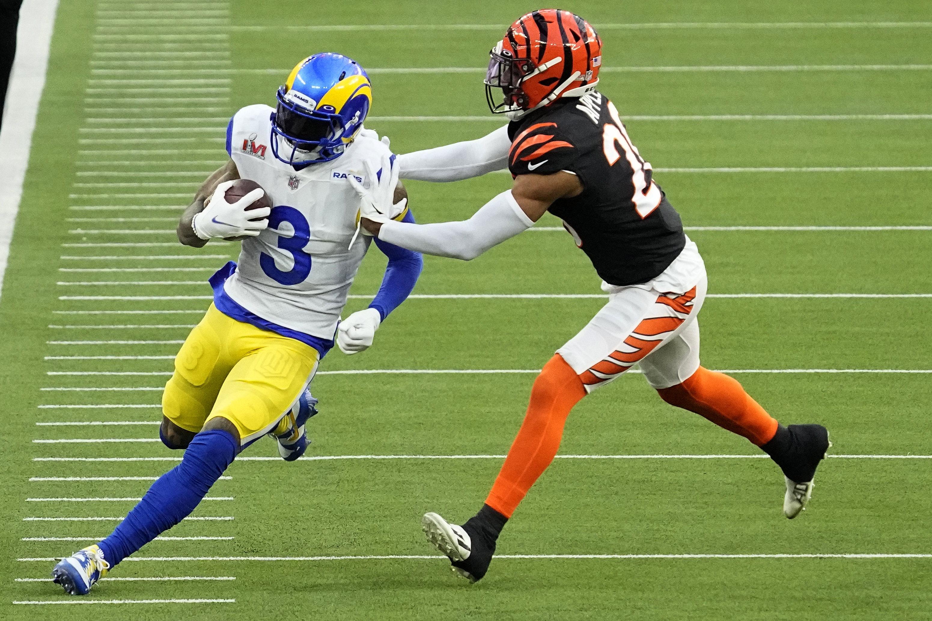 Matthew Stafford on Odell Beckham Jr.'s fit with the Los Angeles Rams -  Turf Show Times