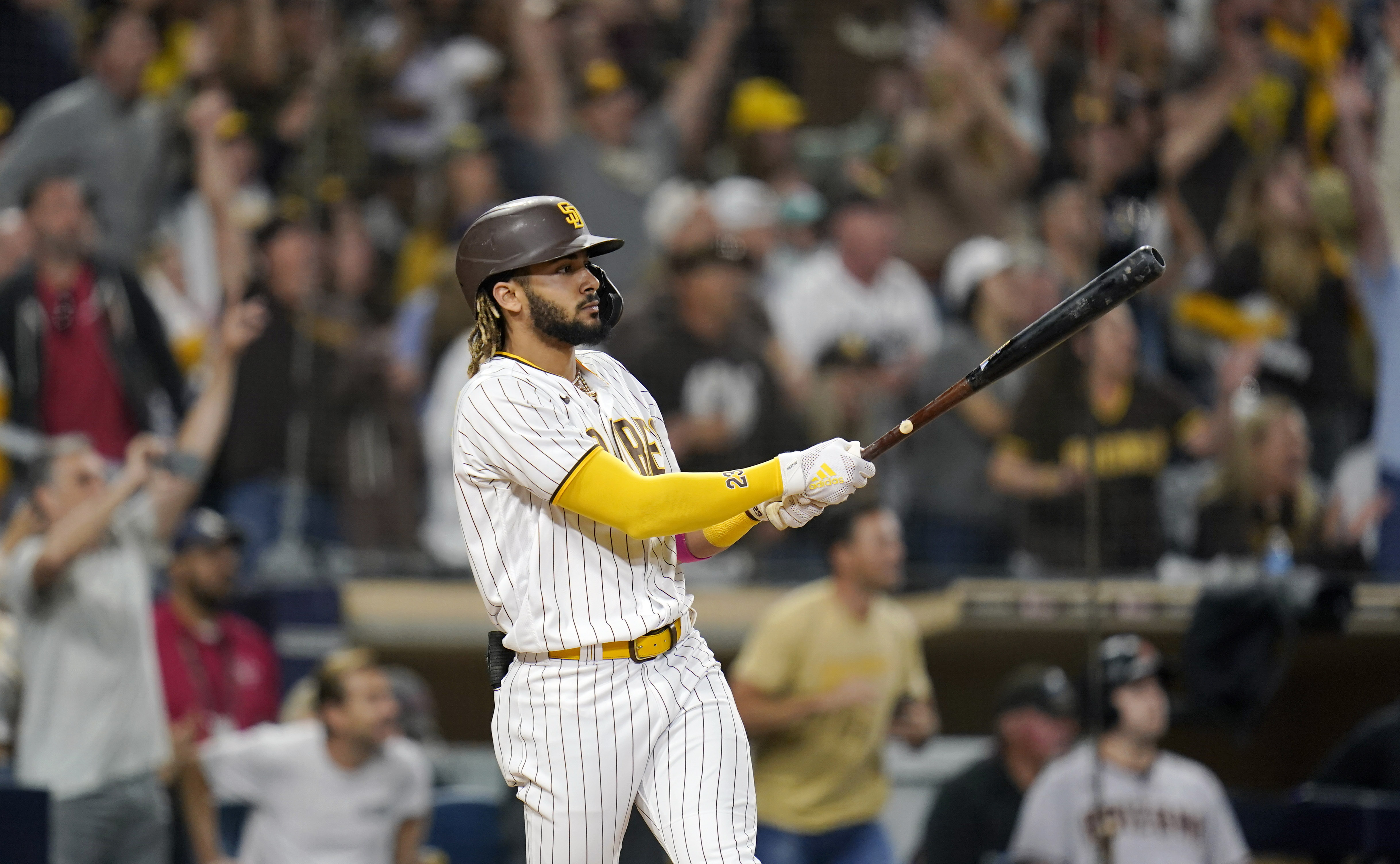 MLB fans react to San Diego Padres fan showing up at Petco Park with  custom-made Shohei Ohtani jersey