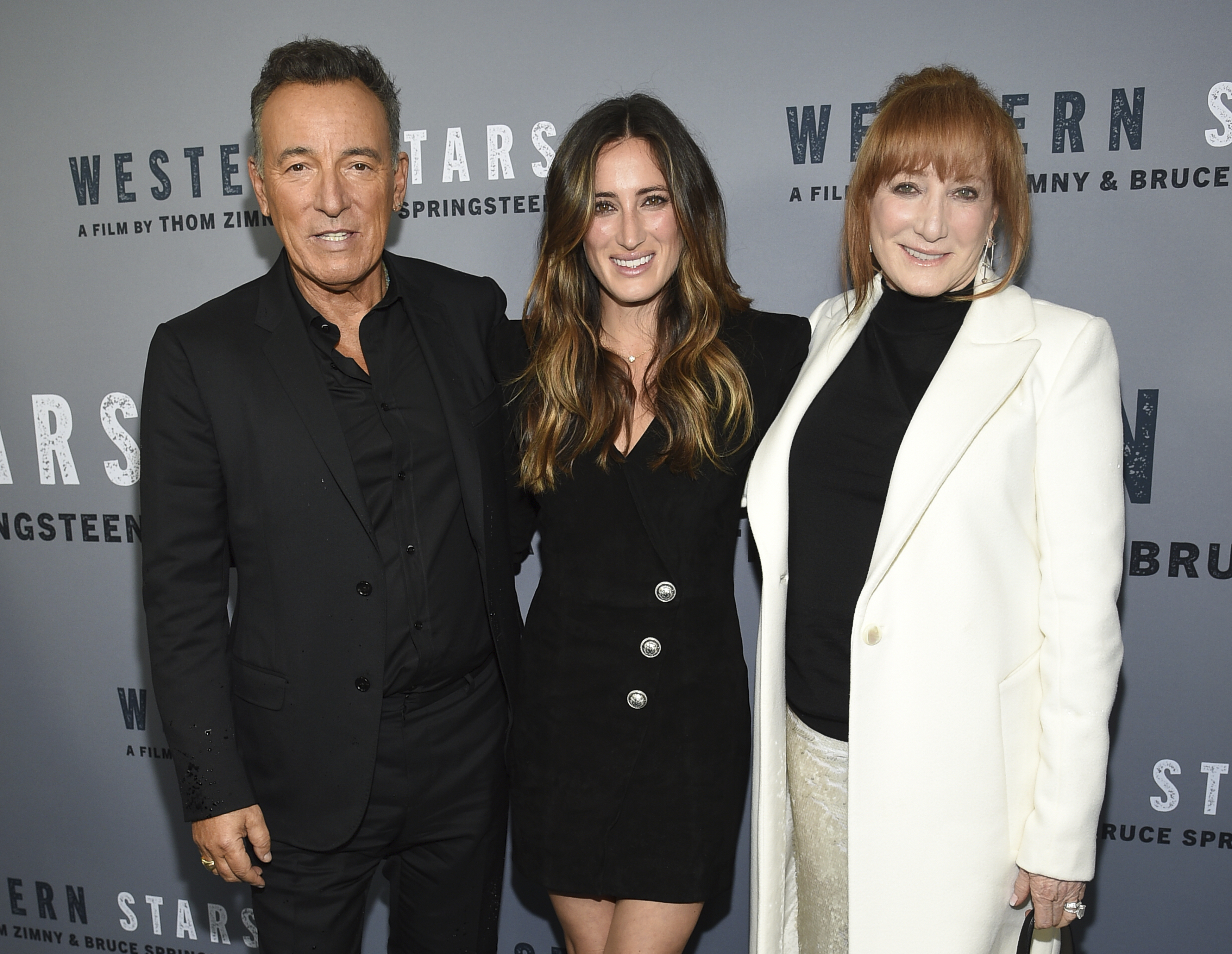 Bruce Springsteen's daughter makes Olympic equestrian team