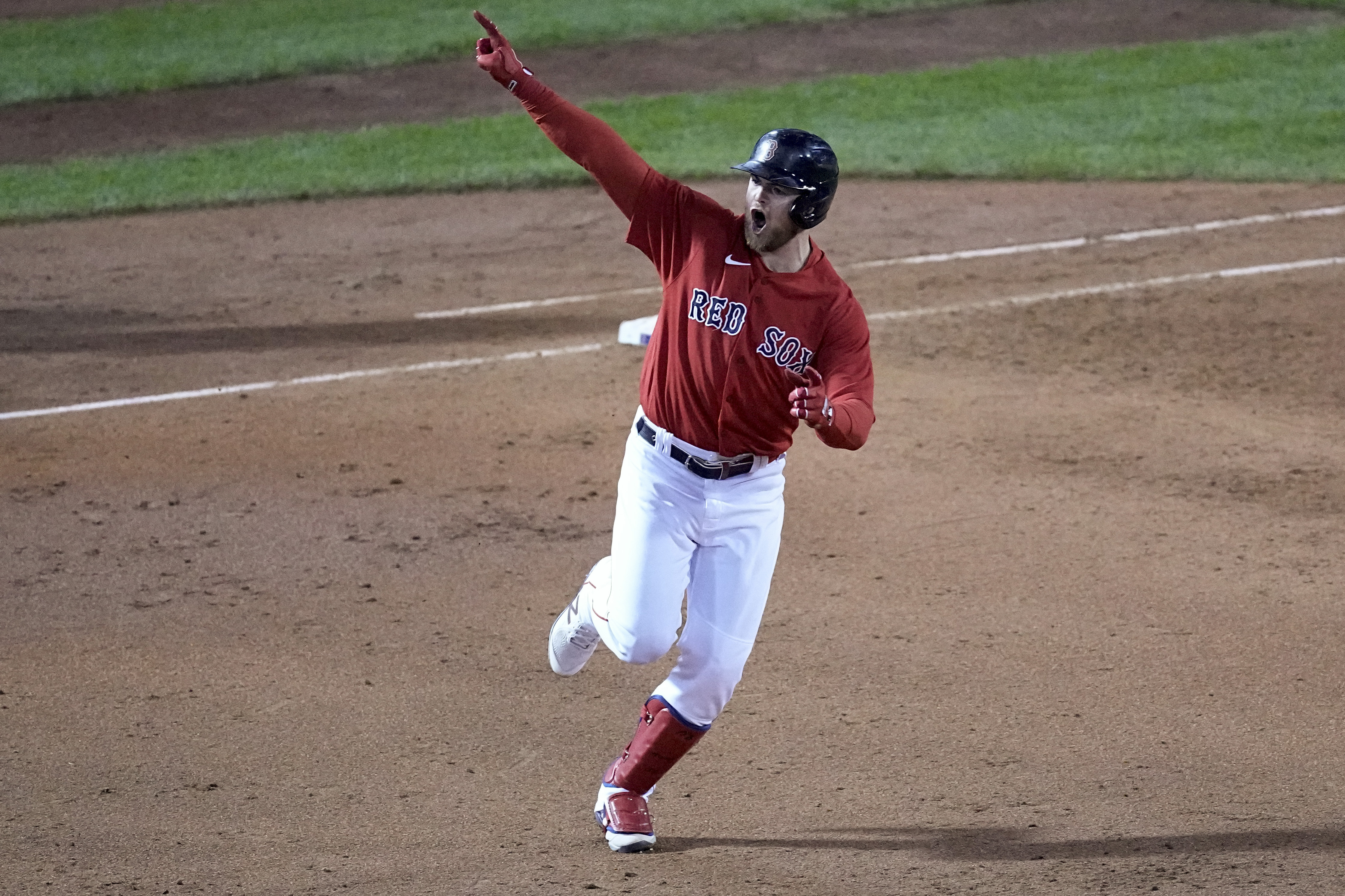 2021 Boston Red Sox Heart of the Hide Glove