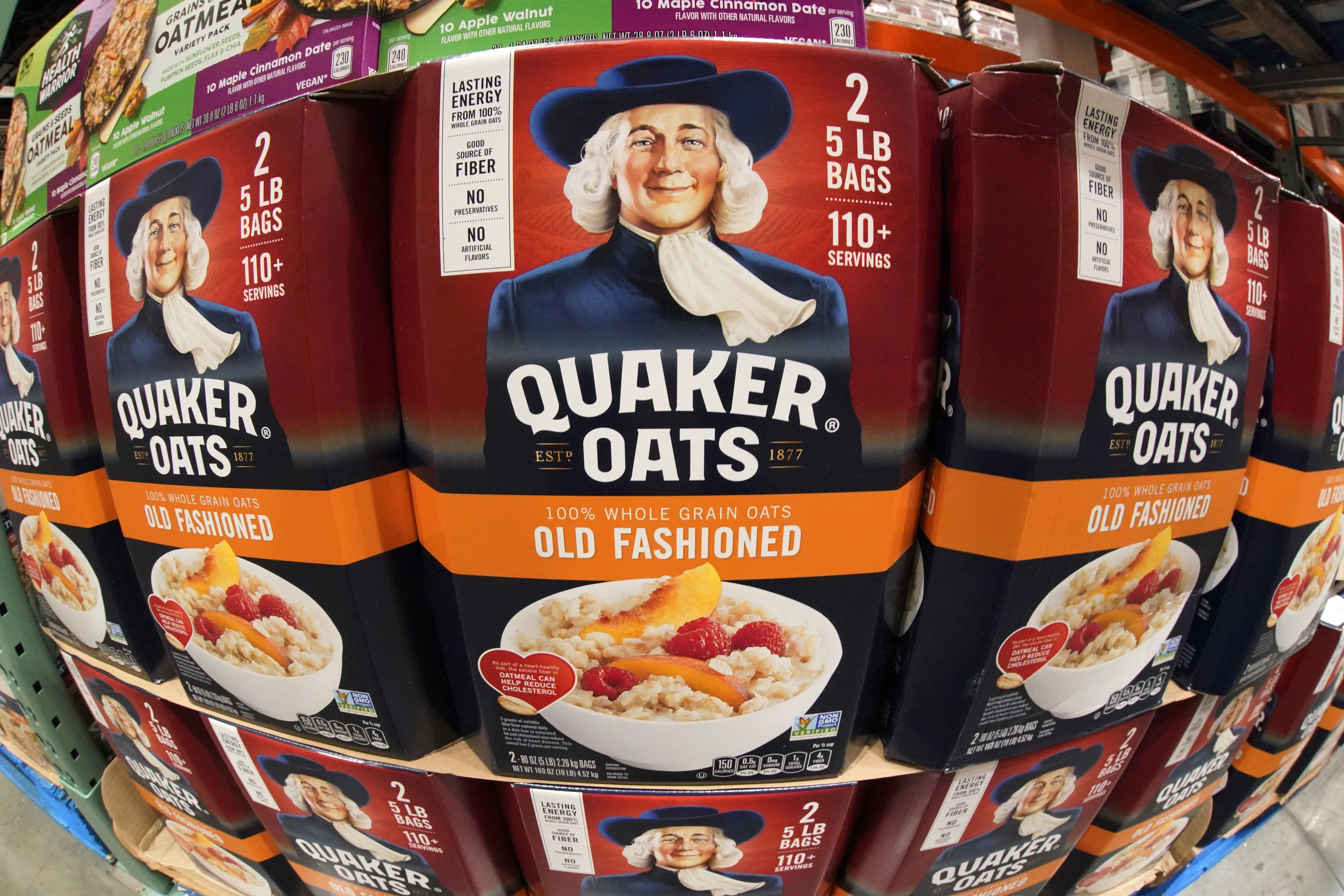 Rolled Oats vs. Old-Fashioned Oats: Quaker Oats Explains the