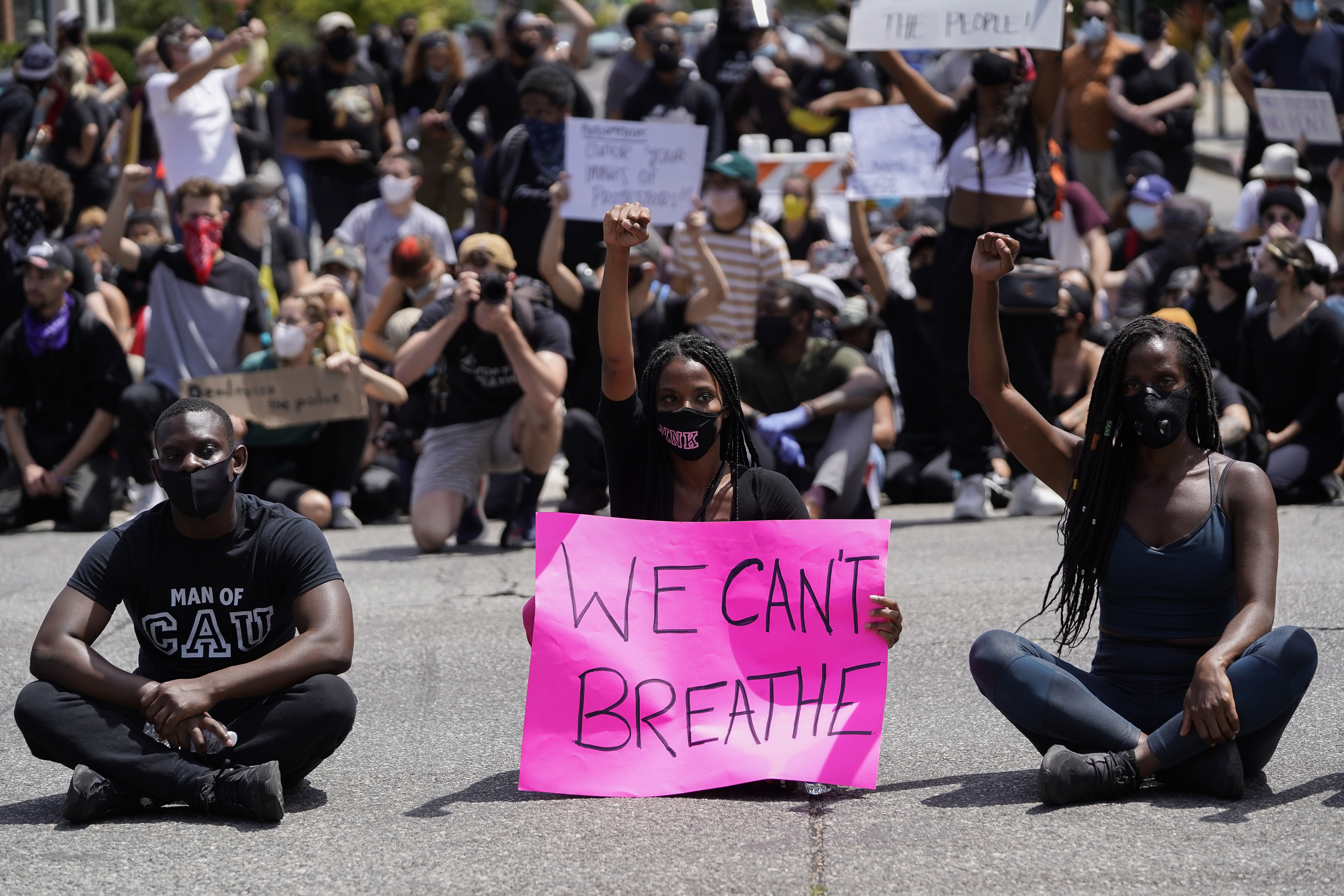 Browns hope to break new ground in fight against social injustice