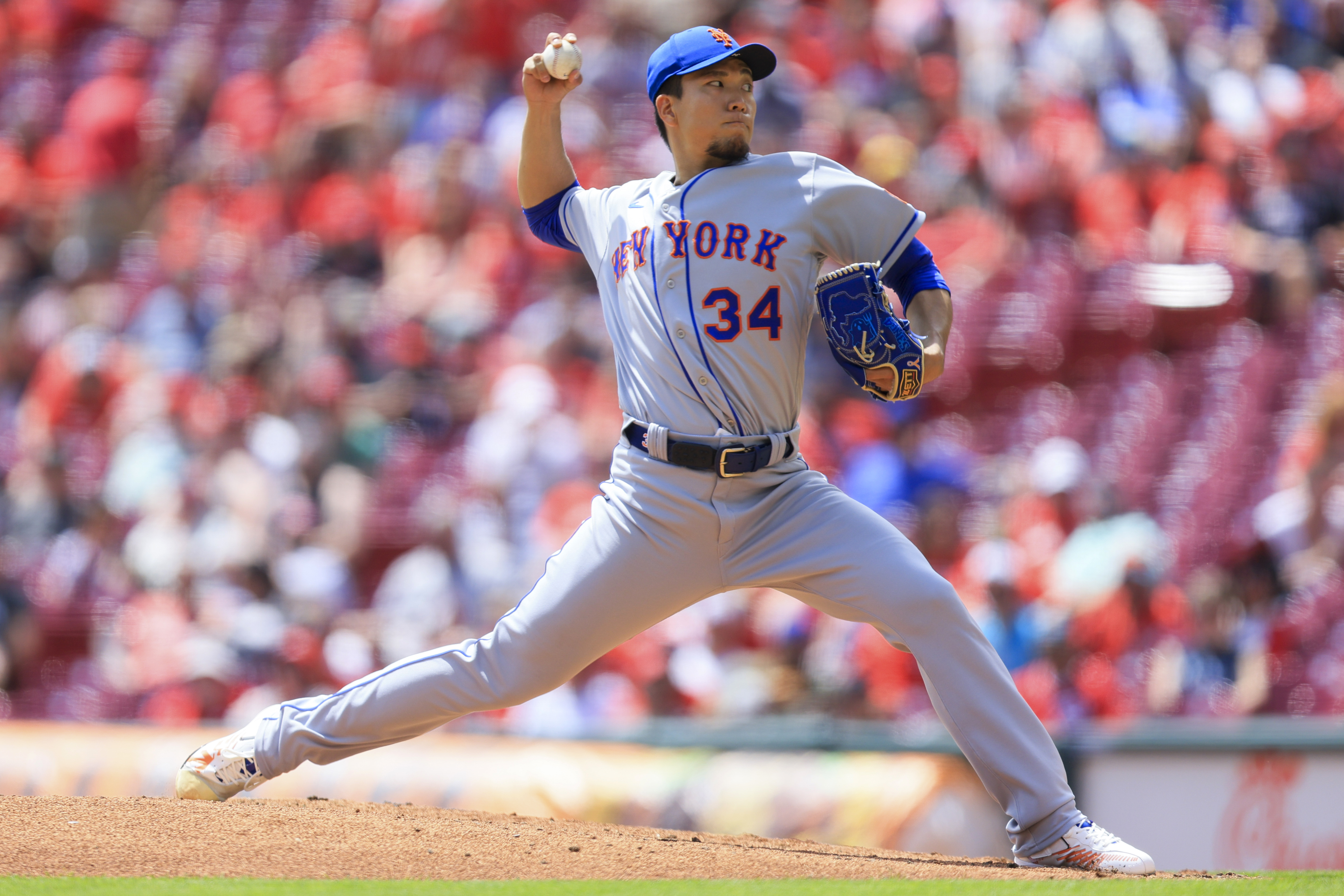 Max Scherzer 'good to go' for Mets debut at Nationals Park - NBC Sports