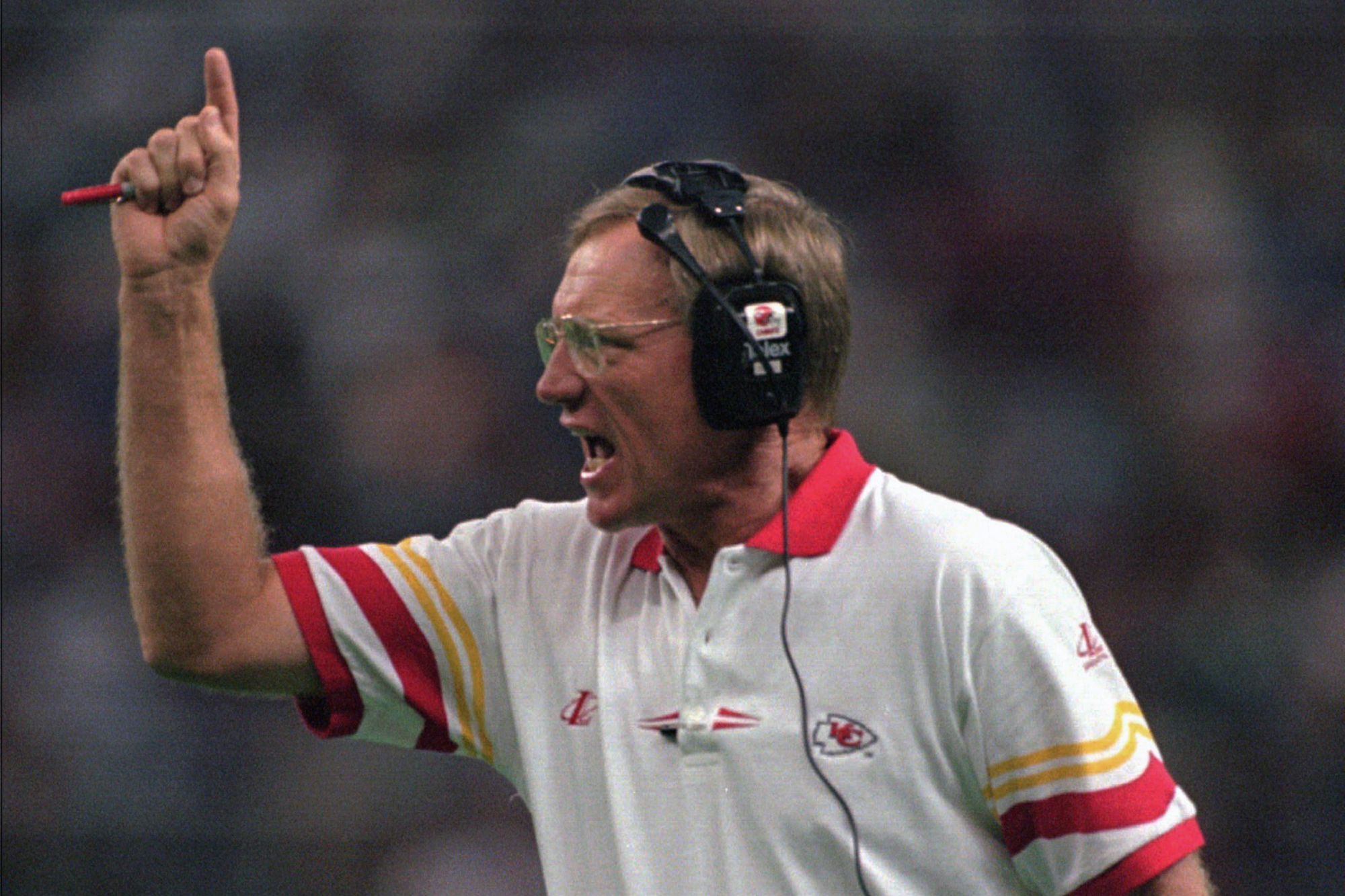 Former Chiefs HC Marty Schottenheimer moved to hospice - Arrowhead Pride