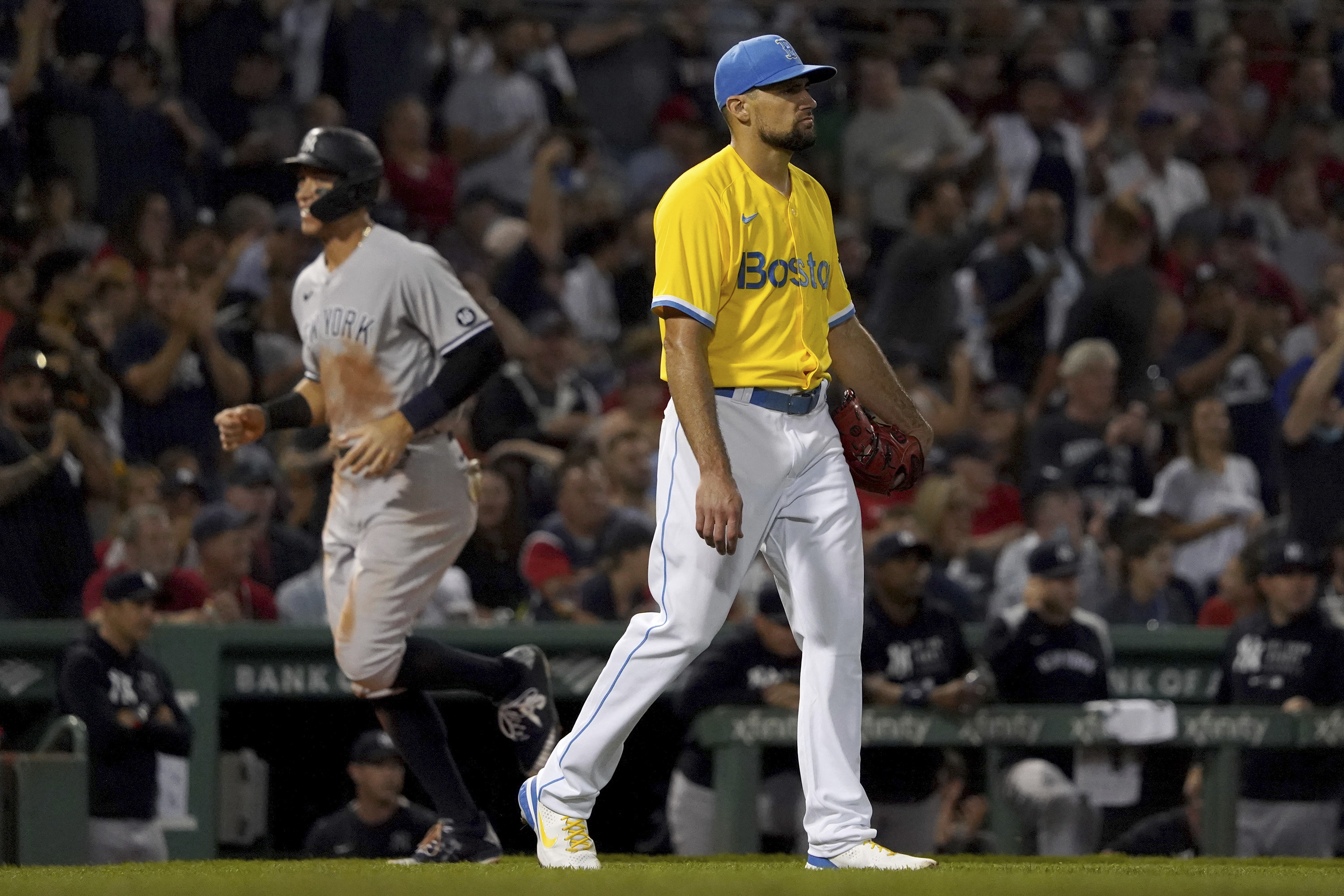 Bobby Dalbec, Boston Red Sox's 30-homer threat in nine hole