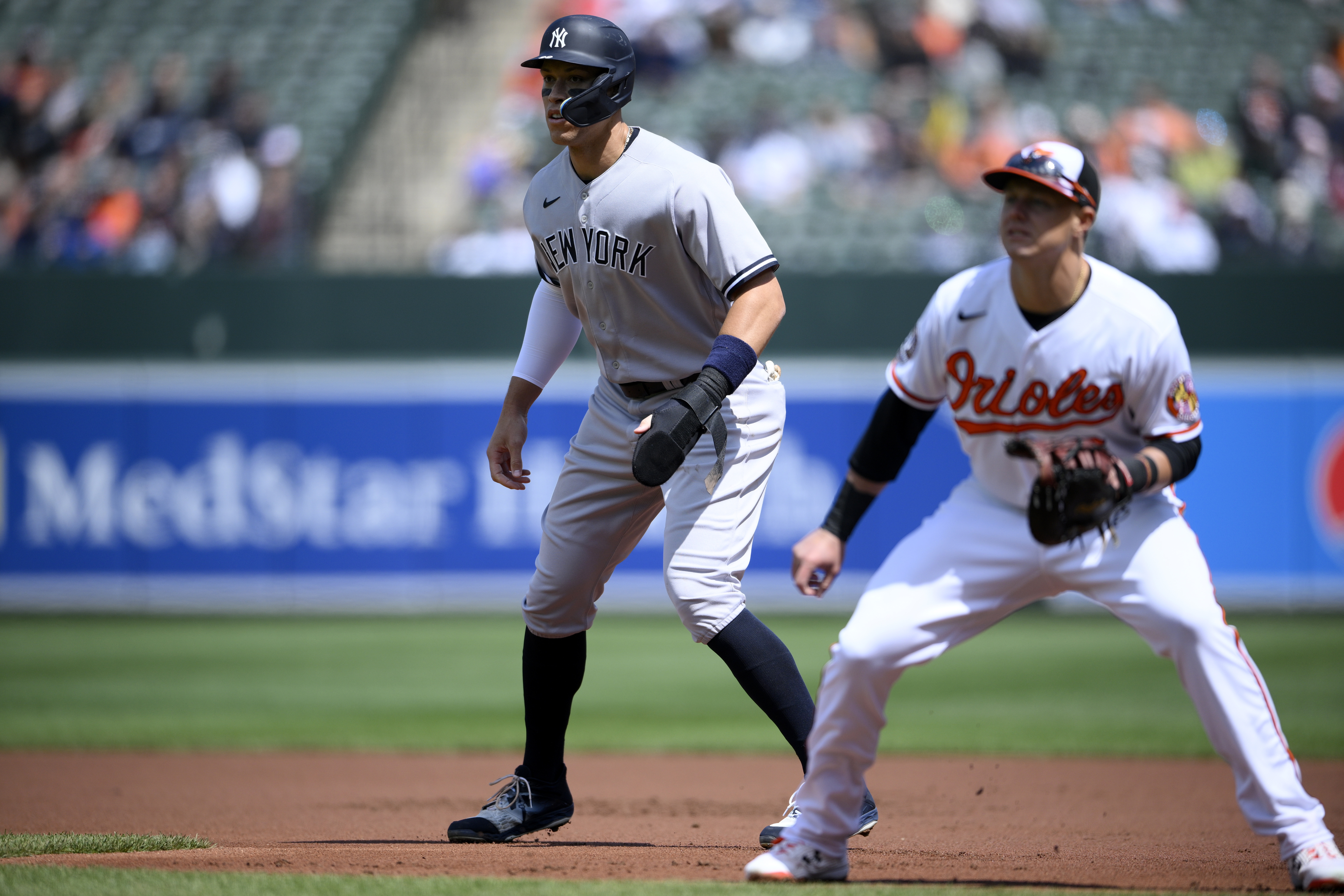 Orioles Score 5 In 8th To Beat Yankees 5-0 - CBS Baltimore