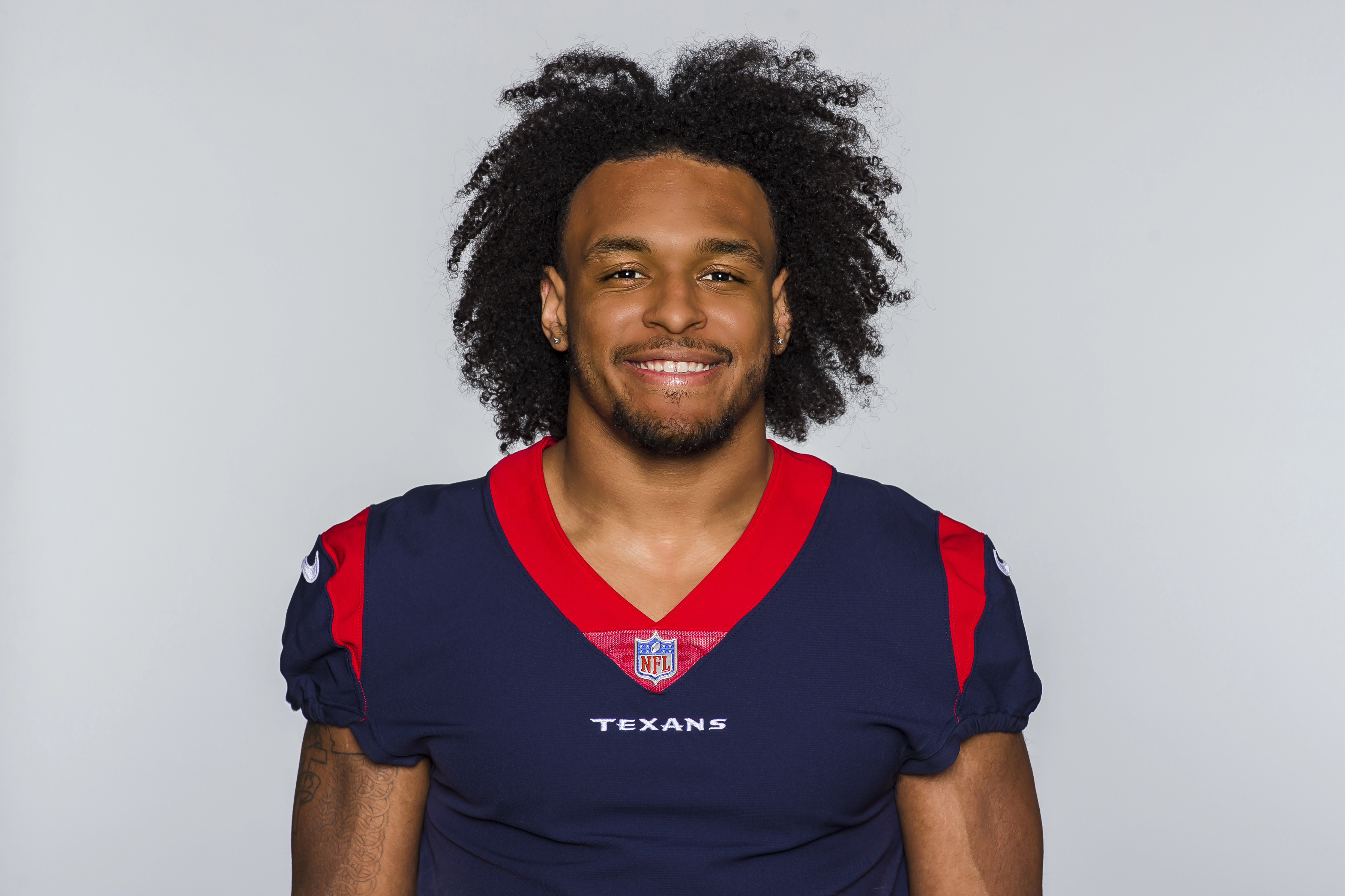 Injury report: Texans rookie fullback Troy Hairston out with injury against  Cowboys, all four tight ends active