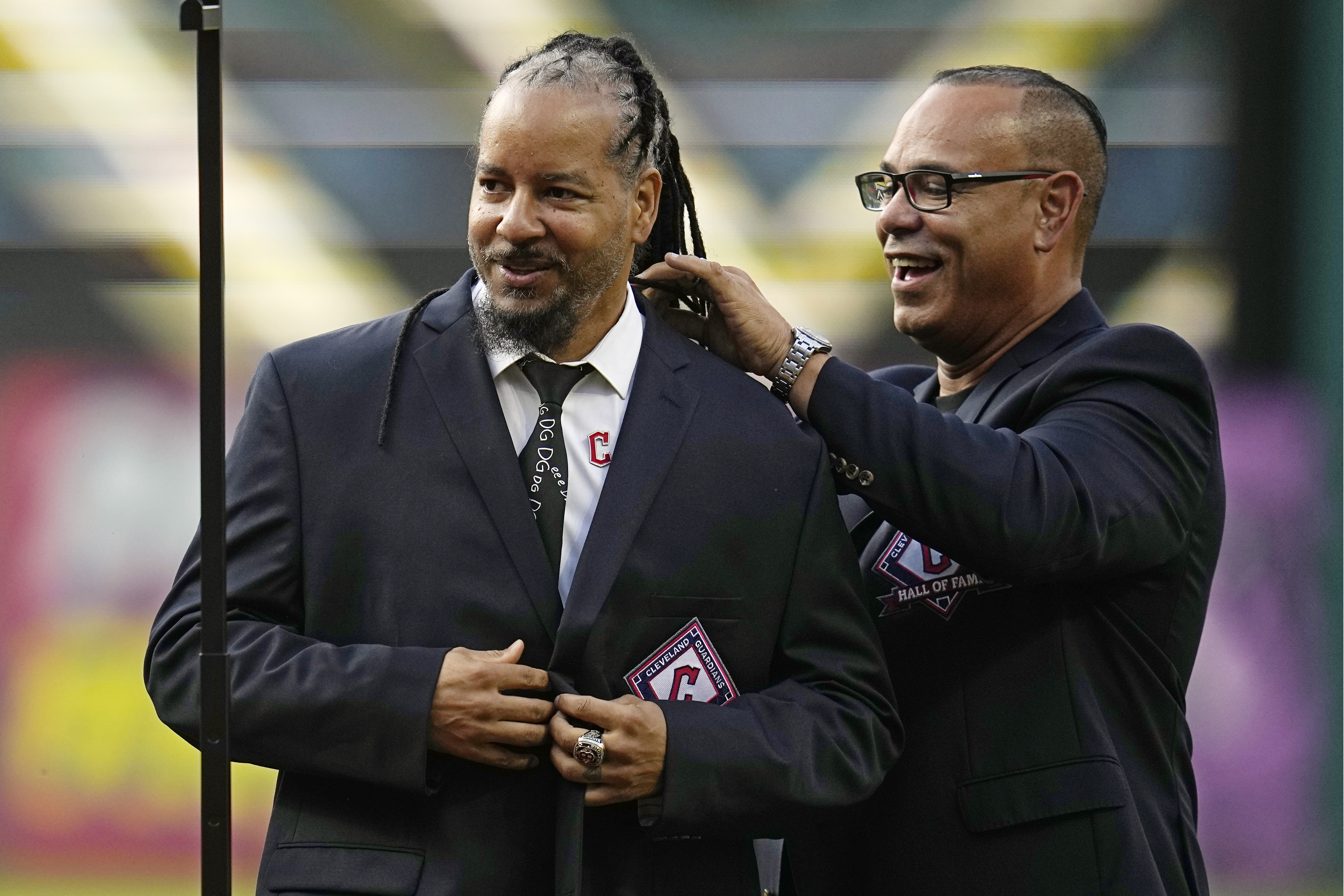 Manny Ramirez, one of the 'best pure hitters' Terry Francona has ever seen,  to enter Guardians Hall of Fame in August 