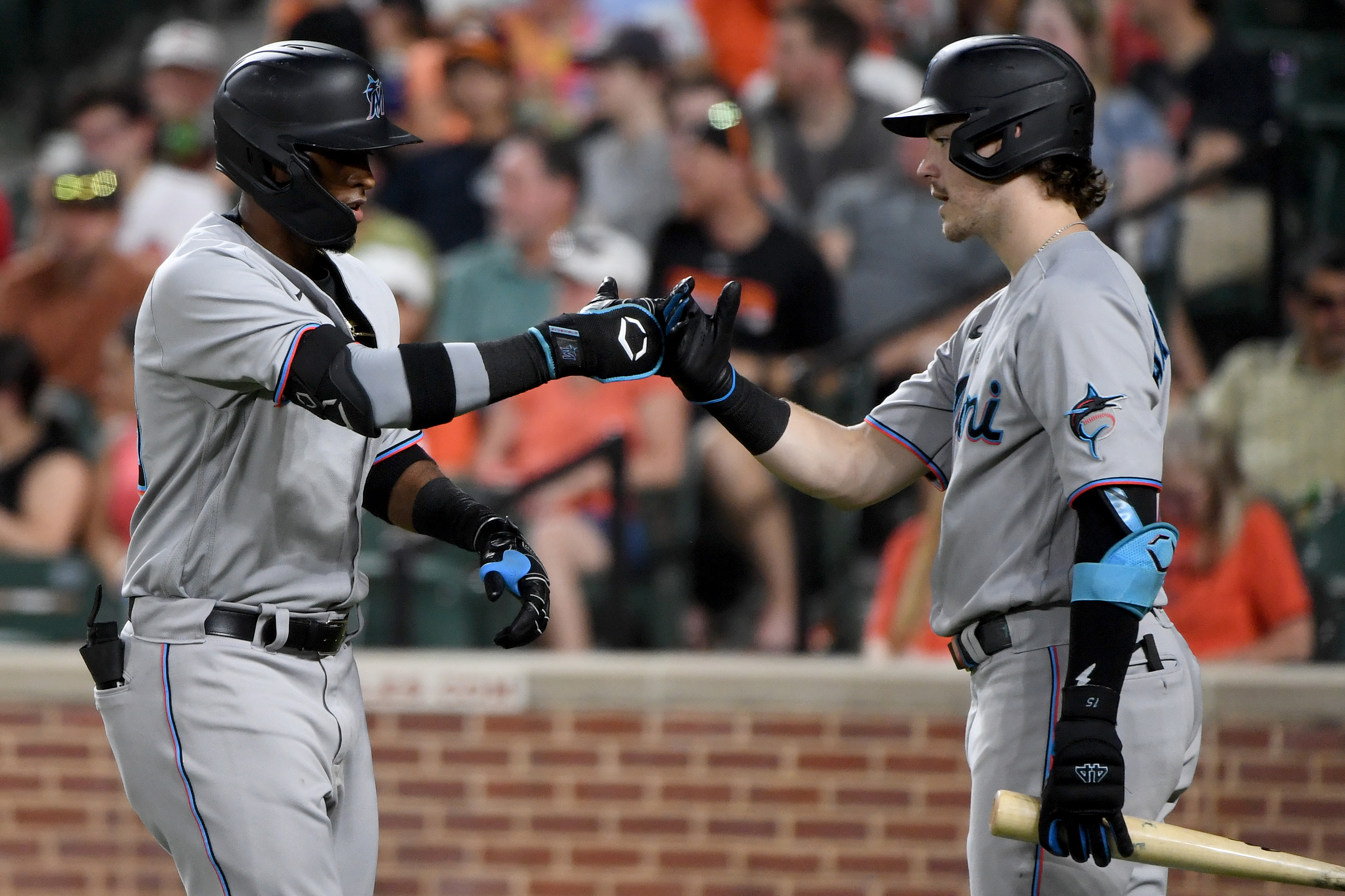 Starling Marte trade: Athletics acquire outfielder from Marlins for Jesús  Luzardo 