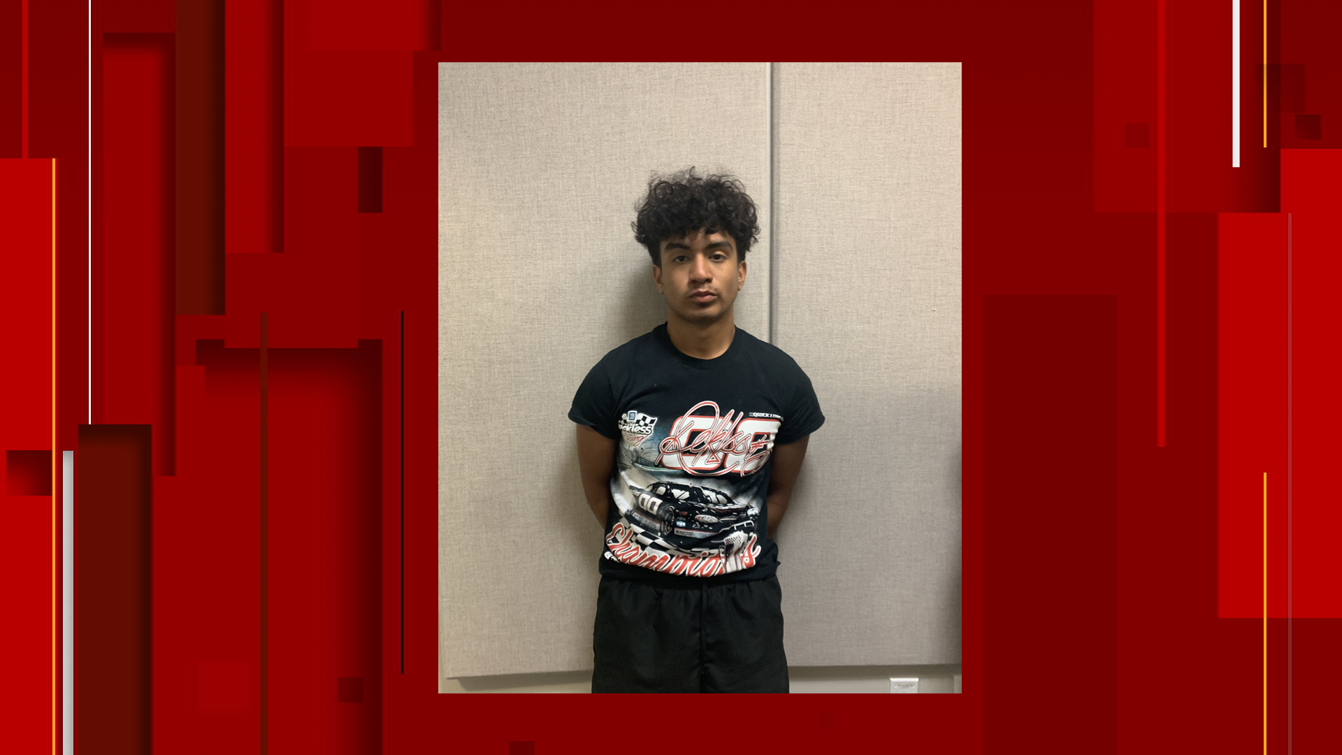 Xxx Beby - Man, 18, arrested for child pornography, sex assault of a 14-year-old girl,  BCSO says