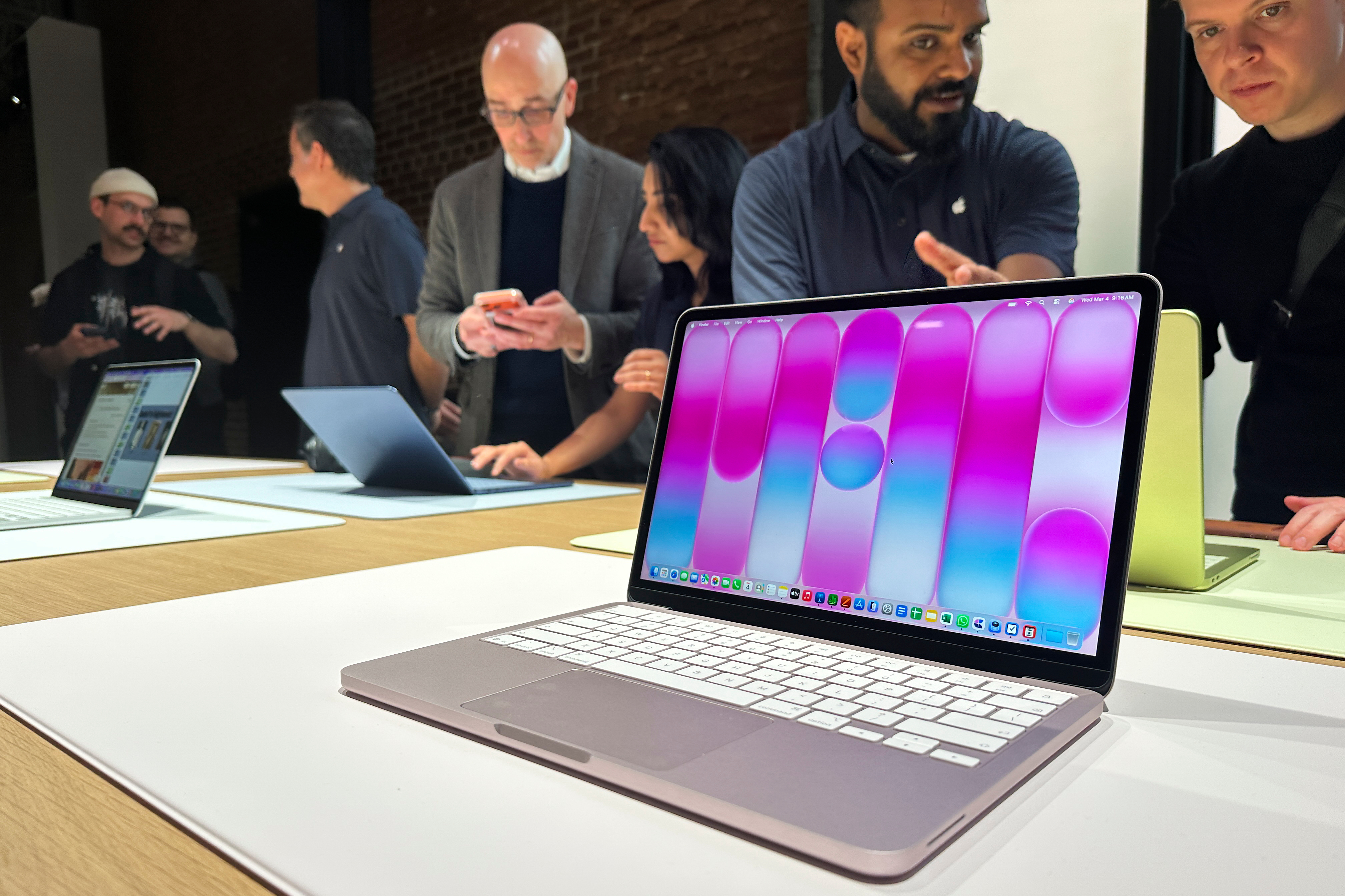 Apple's 'big week' launches a pair of $599 devices aimed at budget