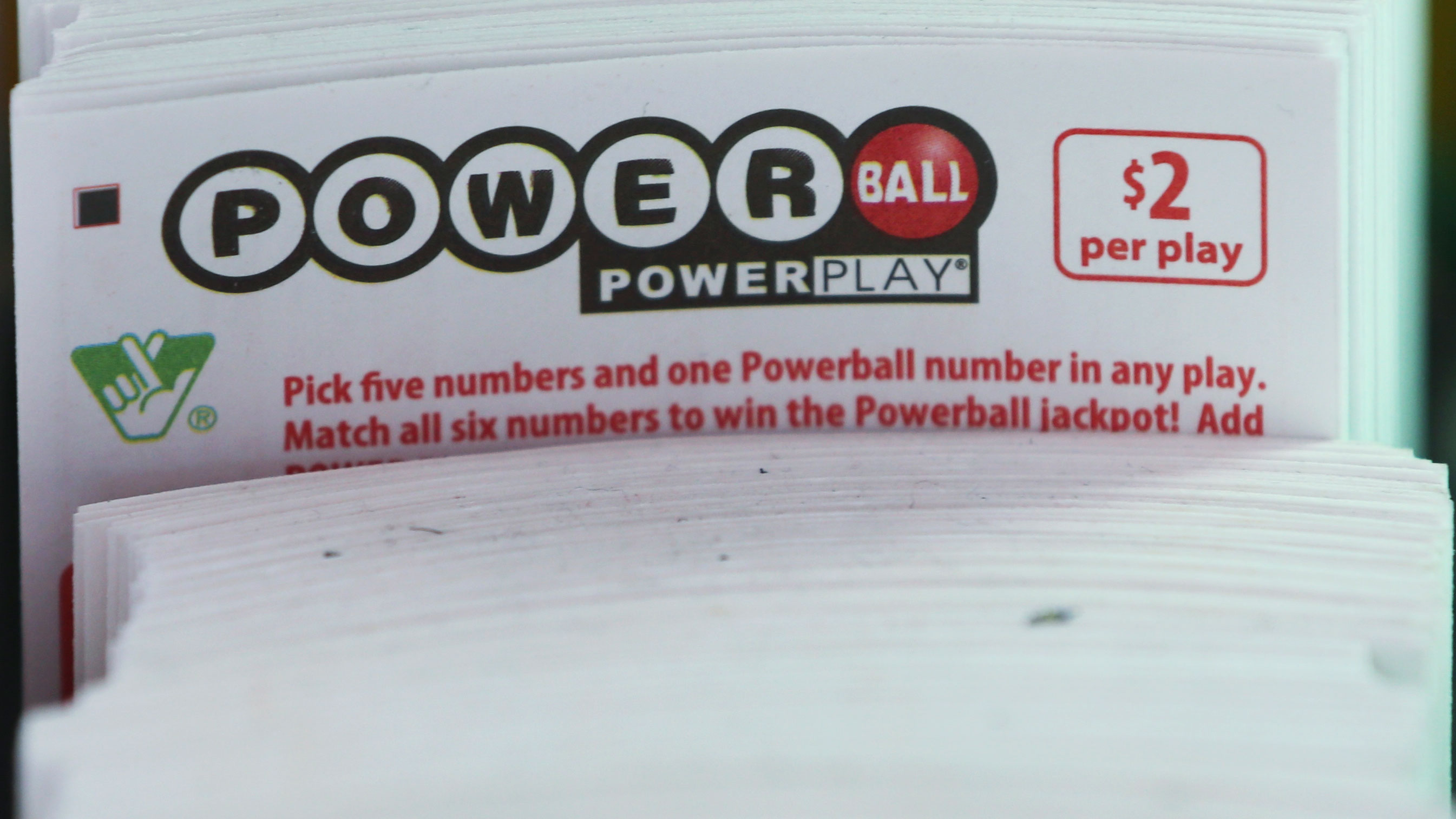 Powerball Jackpot $650 Million - Lump Sum or Annuity?