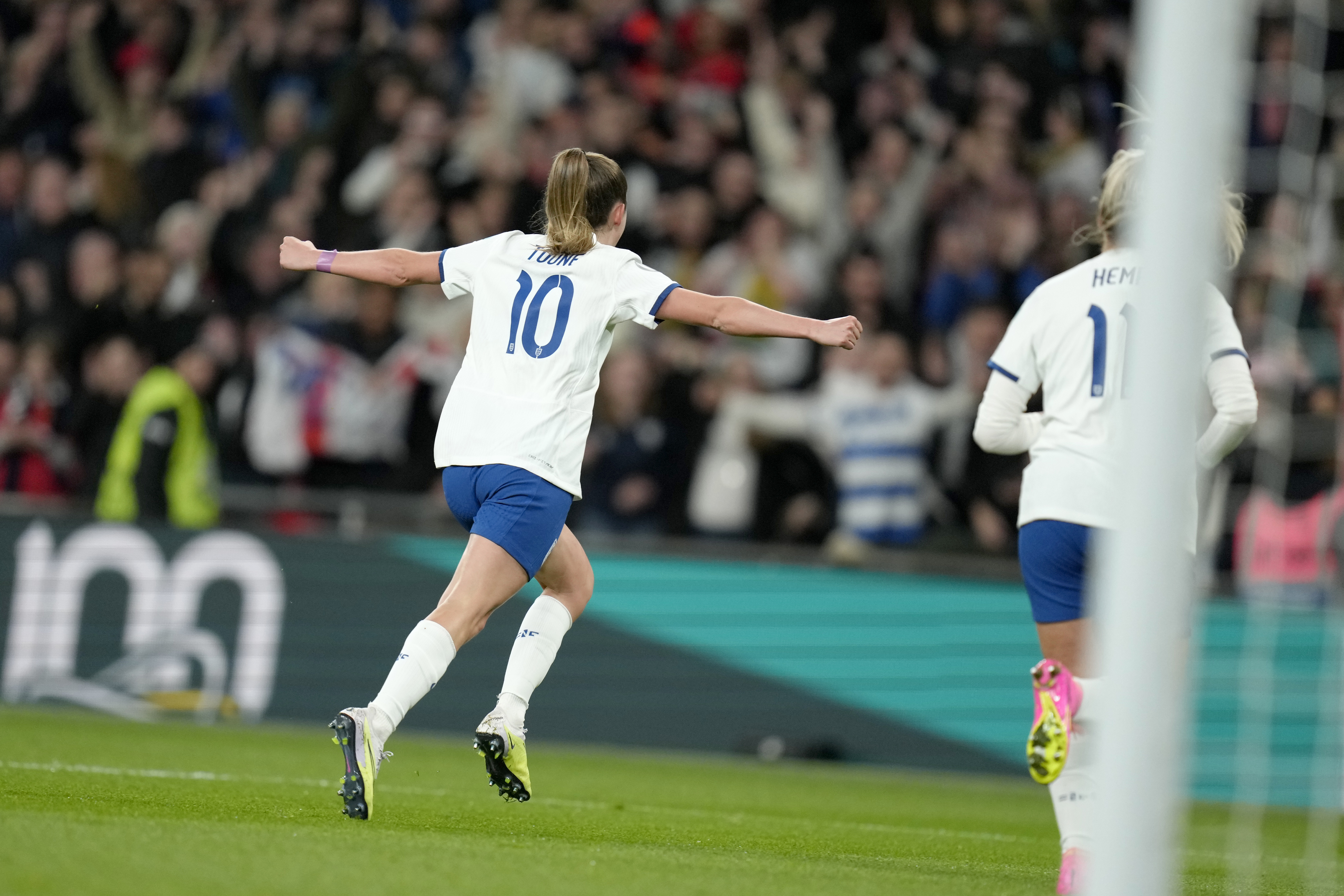 Women's Finalissima 2023: England vs Brazil at Wembley – All you