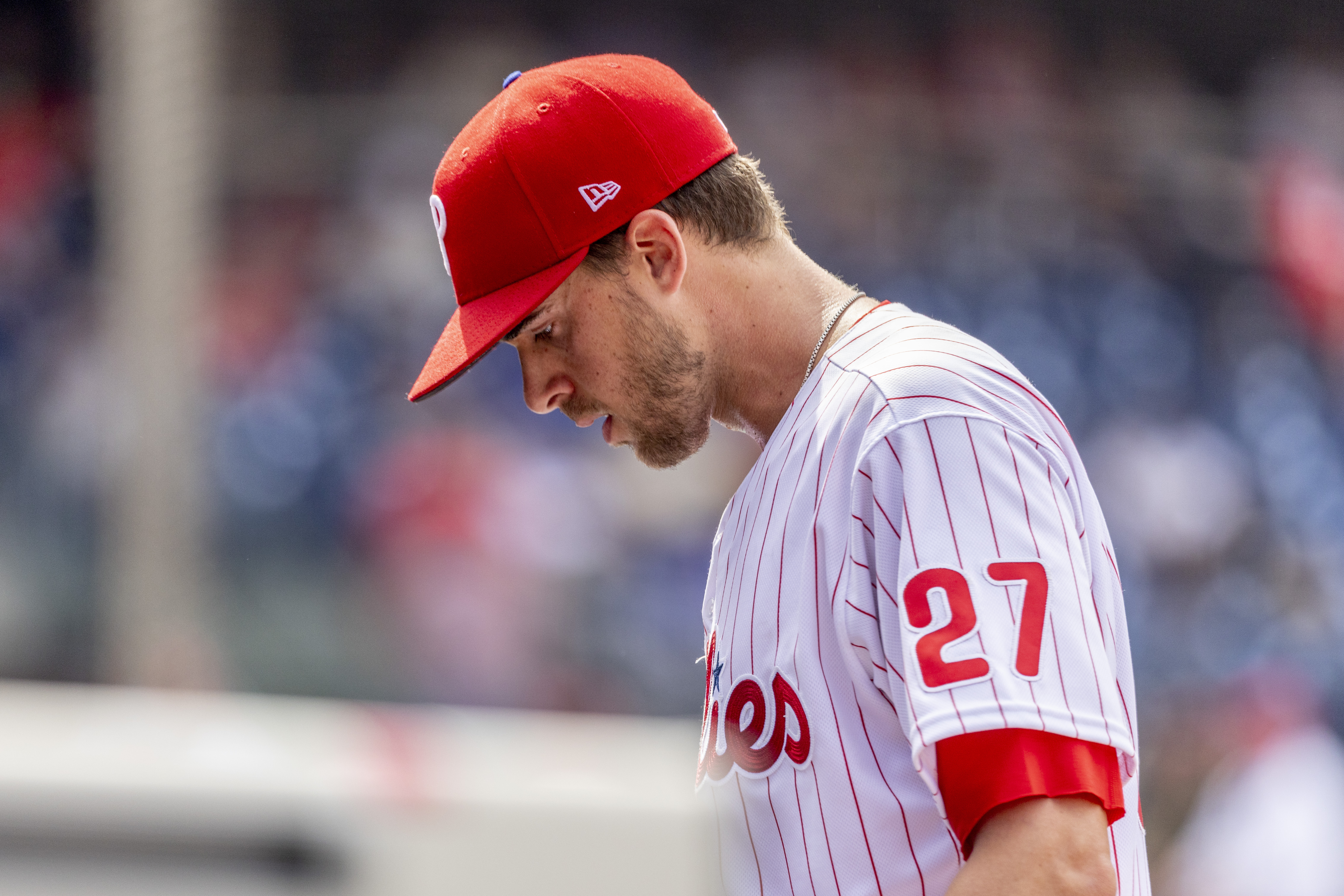 Scherzer cruises, Alonso drives in 5 as Mets beat Phillies