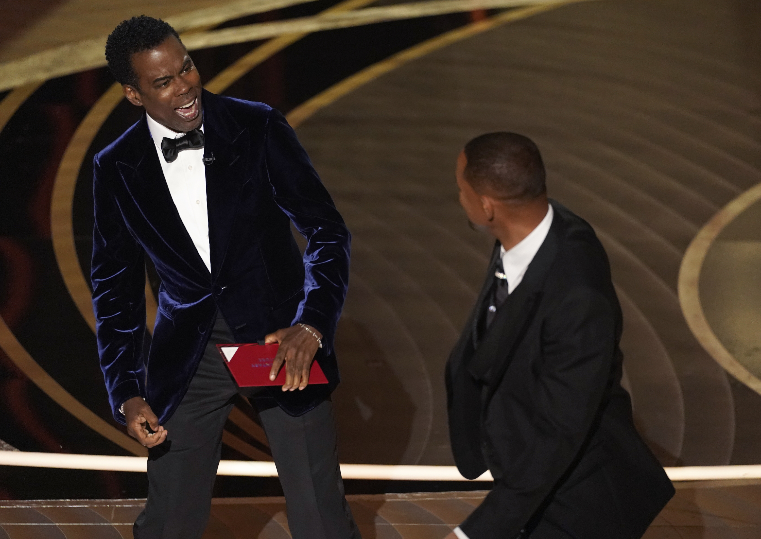 Chris Rock ducks Oscar Controversy First Standup Since Will Smith