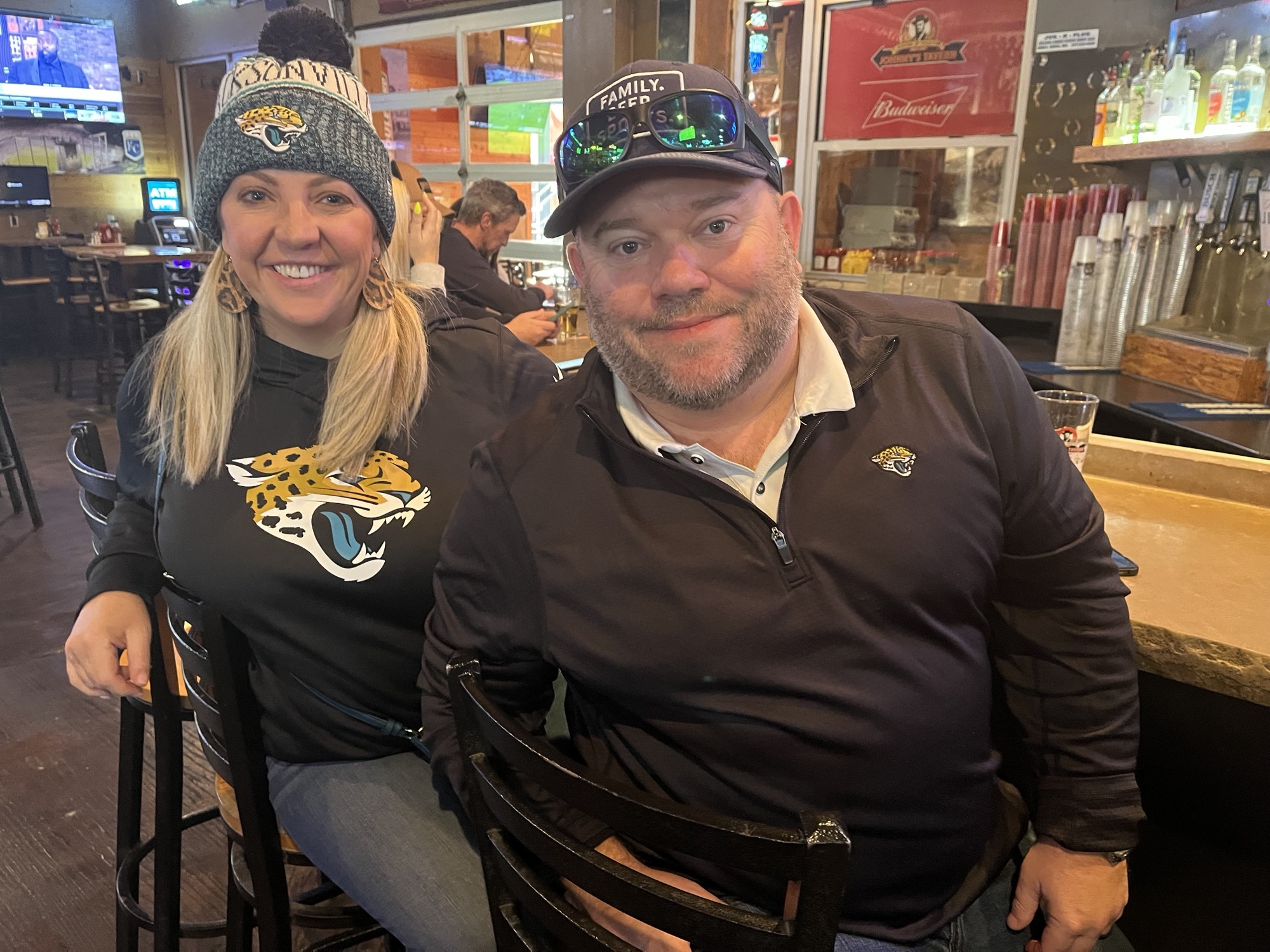 Jaguars superfan expects thousands will show up in Kansas City for playoff  game