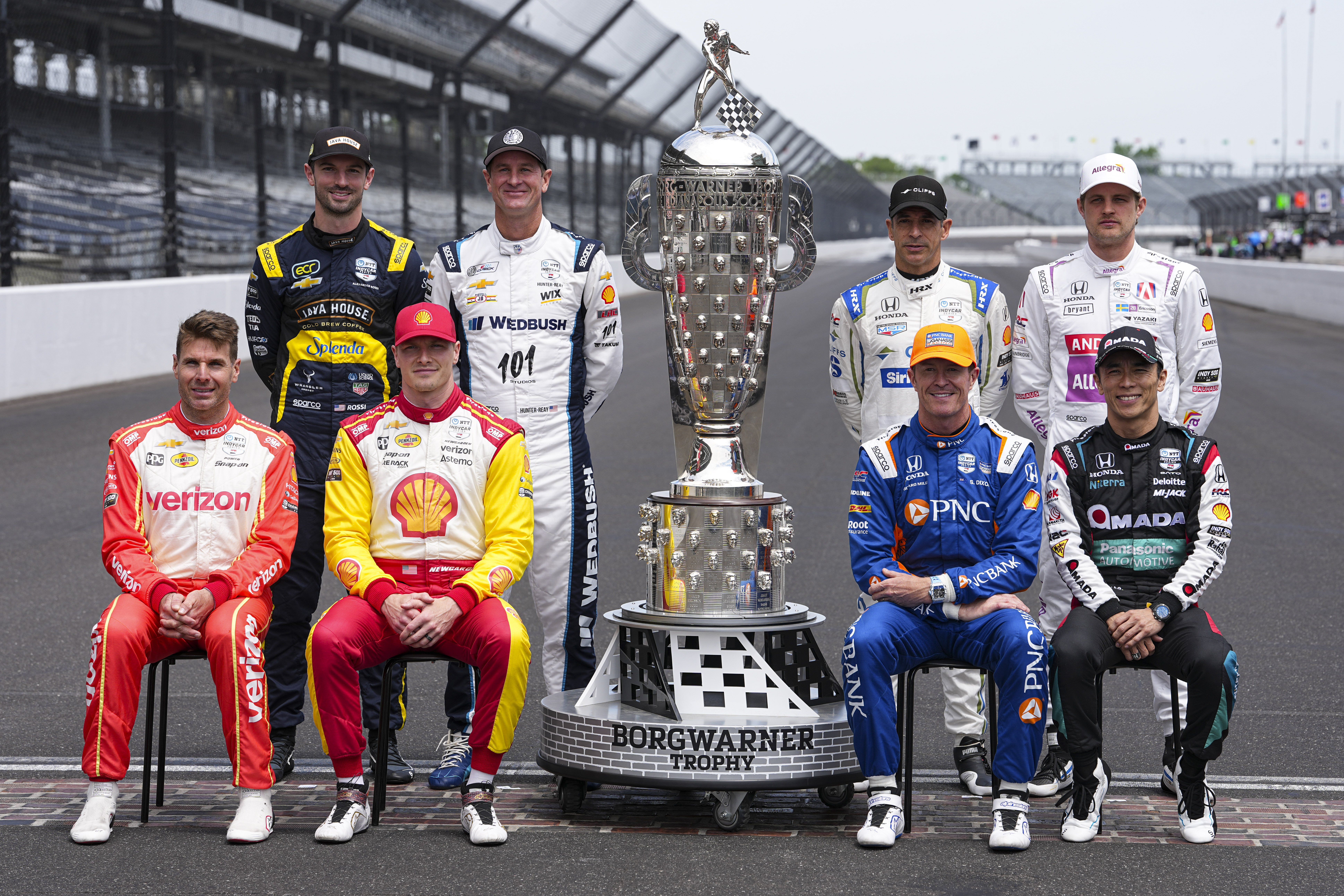 Team Penske focused on moving forward after shock firings