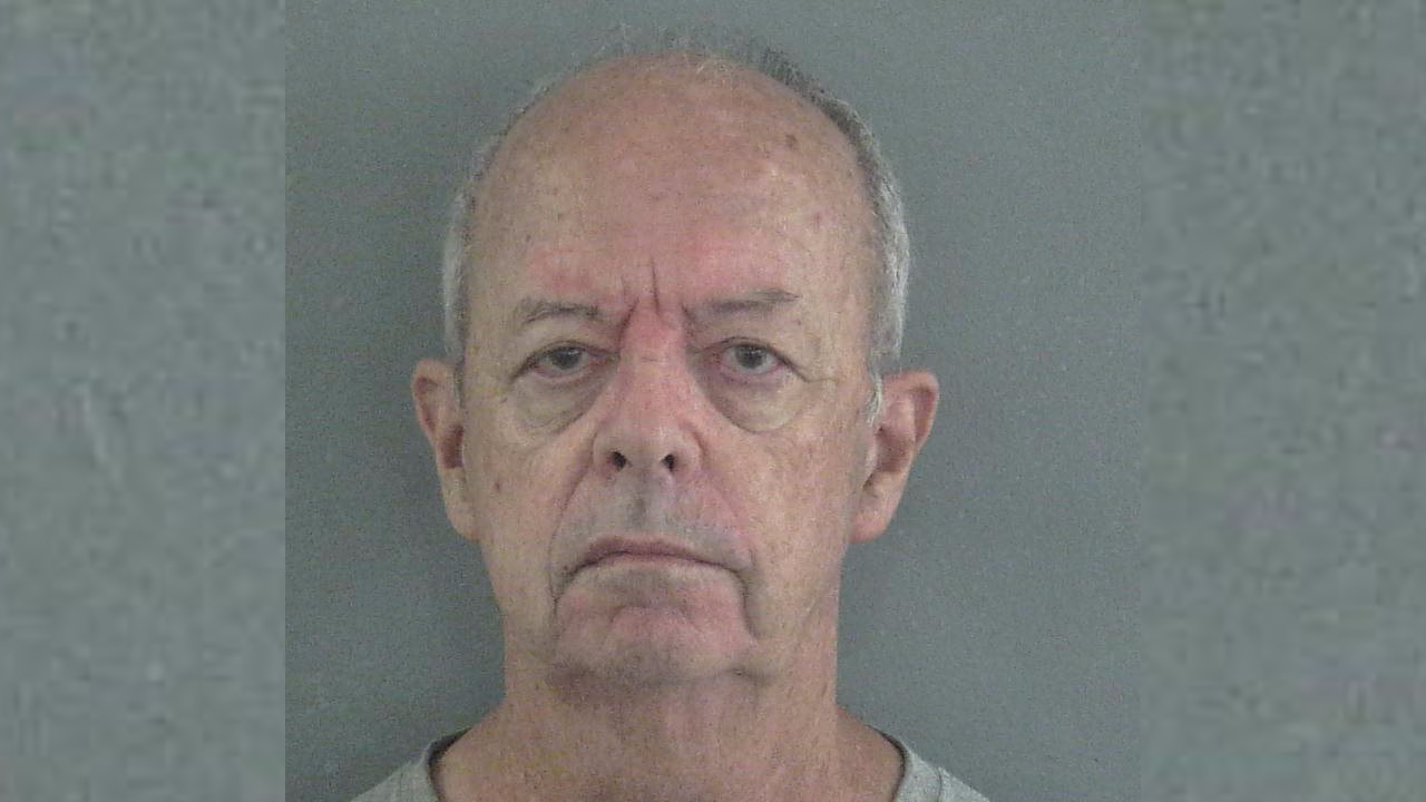 75 Years Manxxx - 76-year-old man arrested on child porn charges in The Villages, deputies say