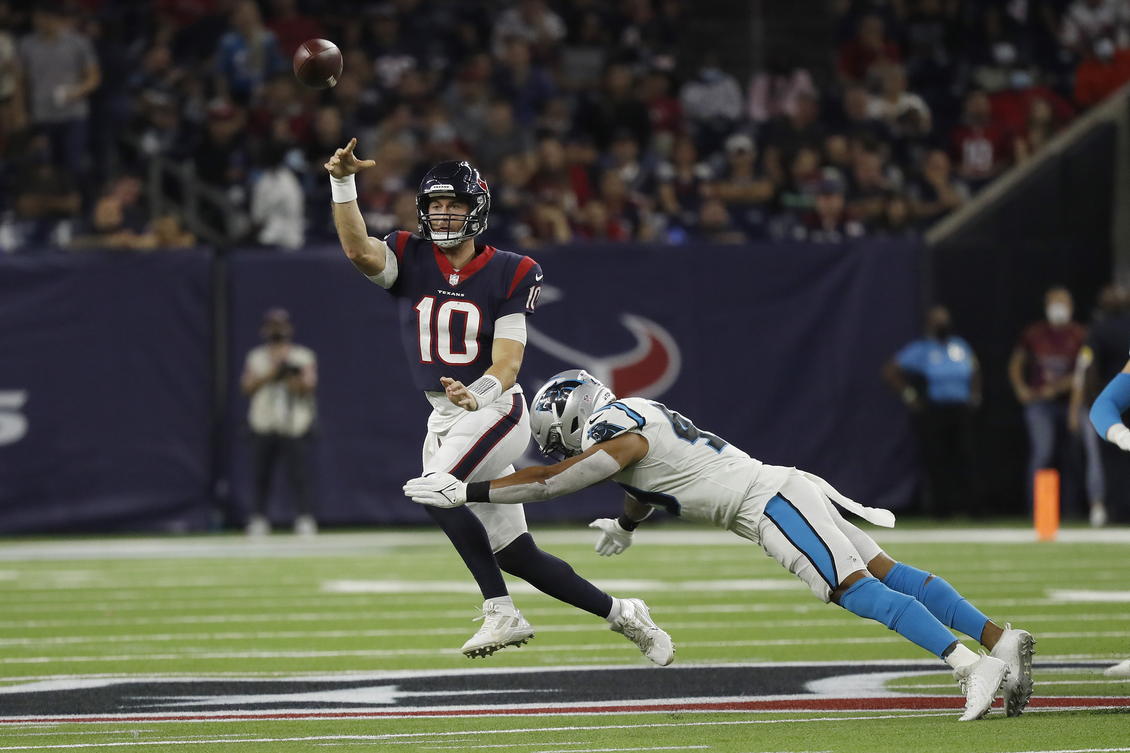 Buffalo Bills Lose to Houston Texans 22-19 in OT