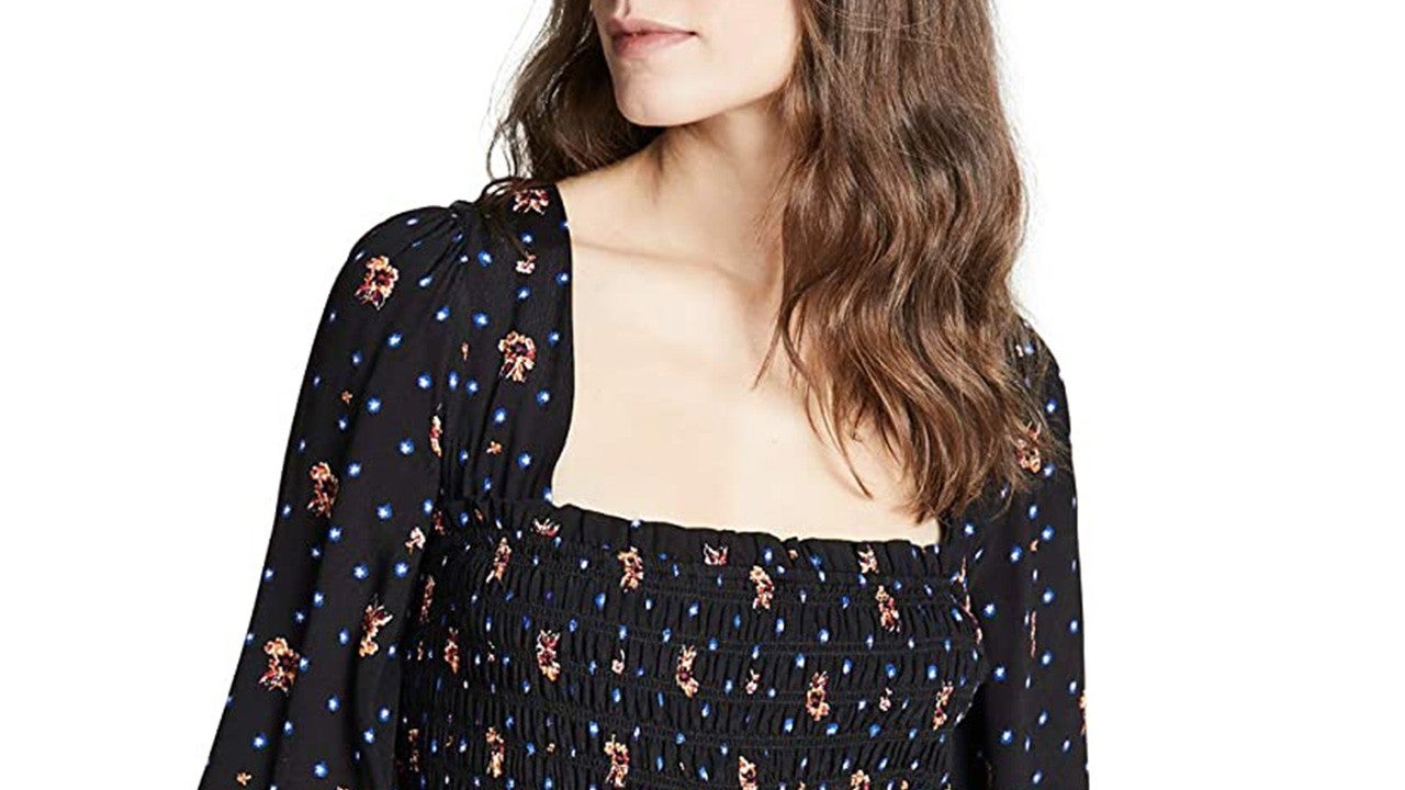 Free people two faces hotsell mini dress