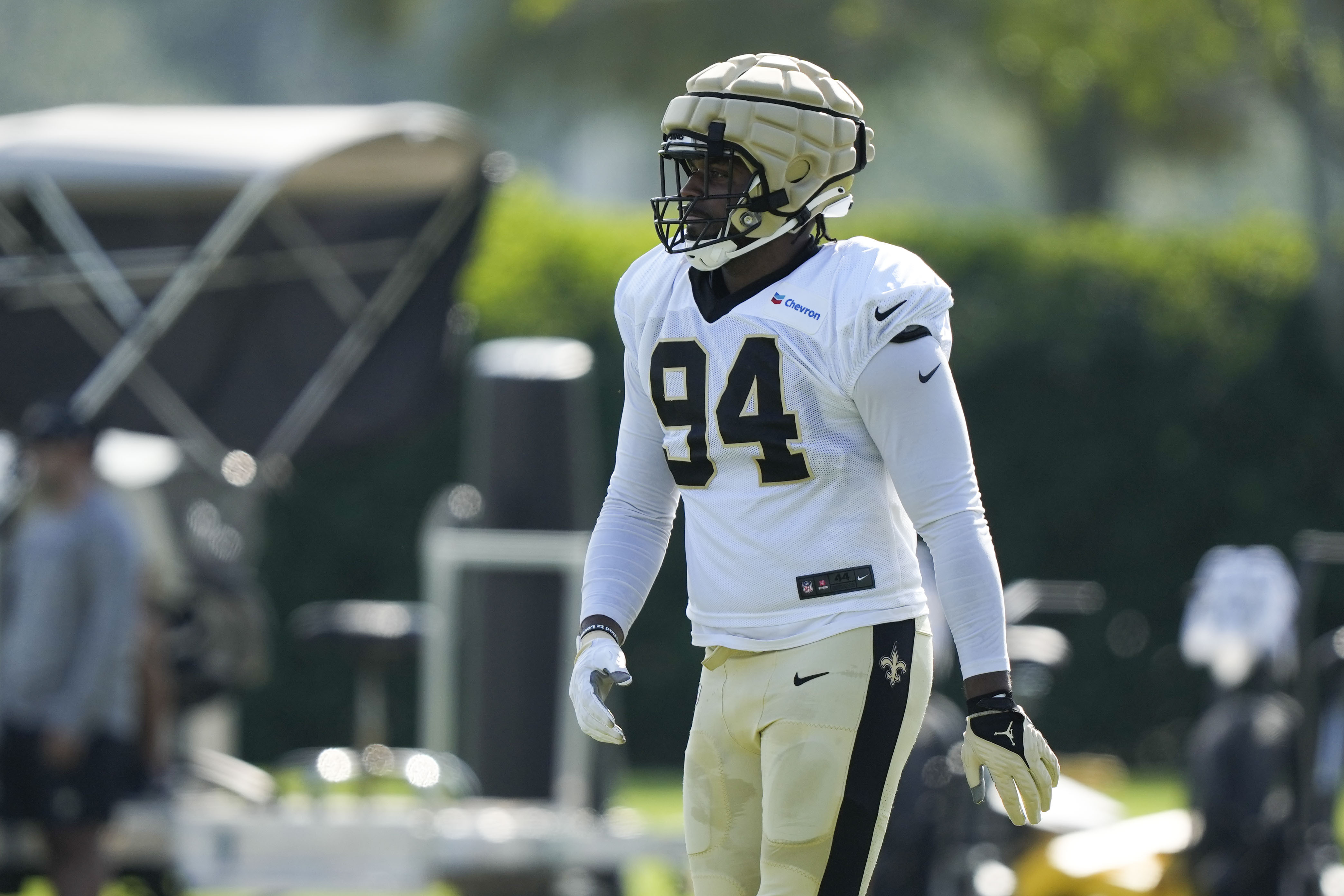 Contract extension will enable Cam Jordan to complete his career as a Saint  – Crescent City Sports