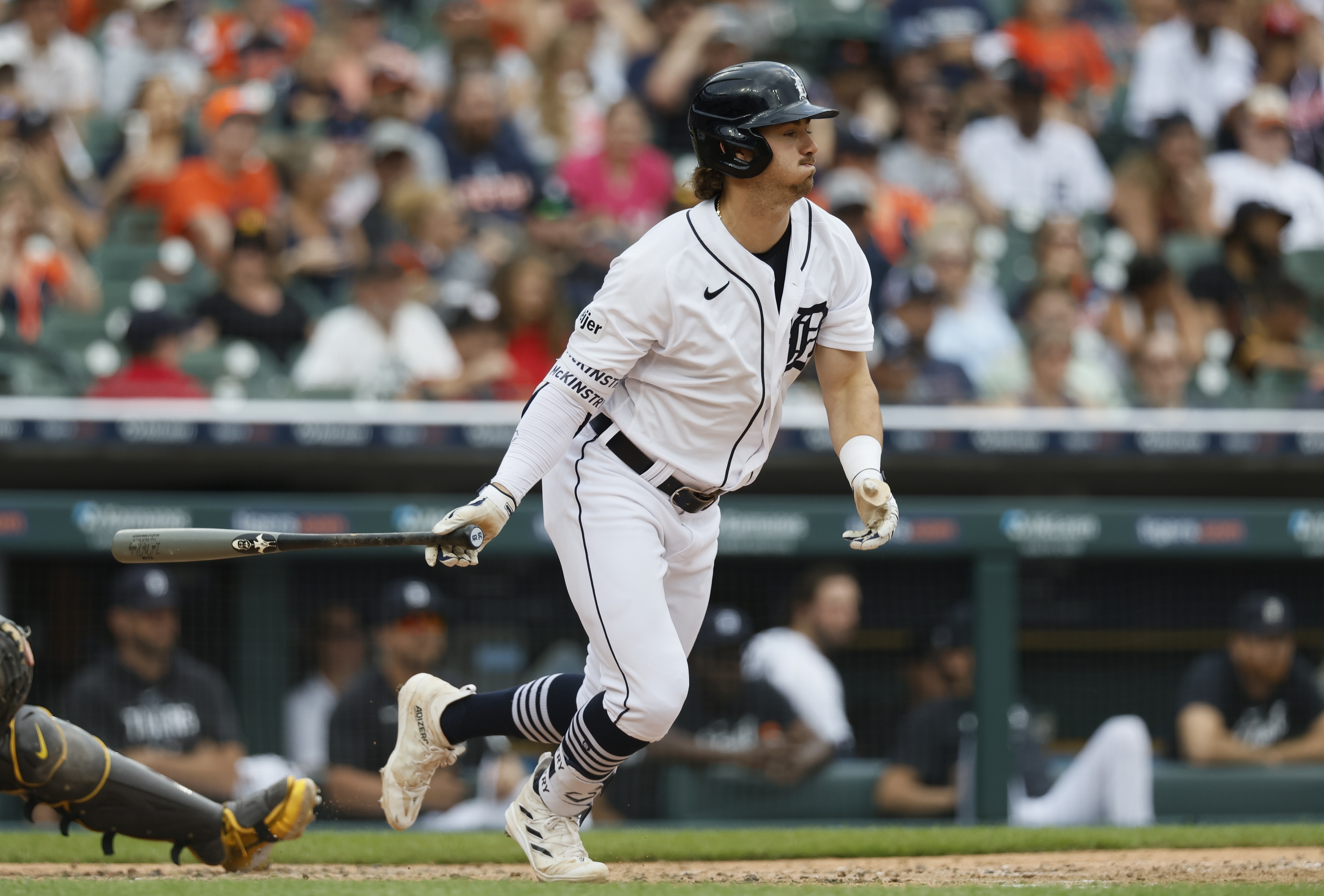 Detroit Tigers avoid three-game sweep with 3-1 victory over the