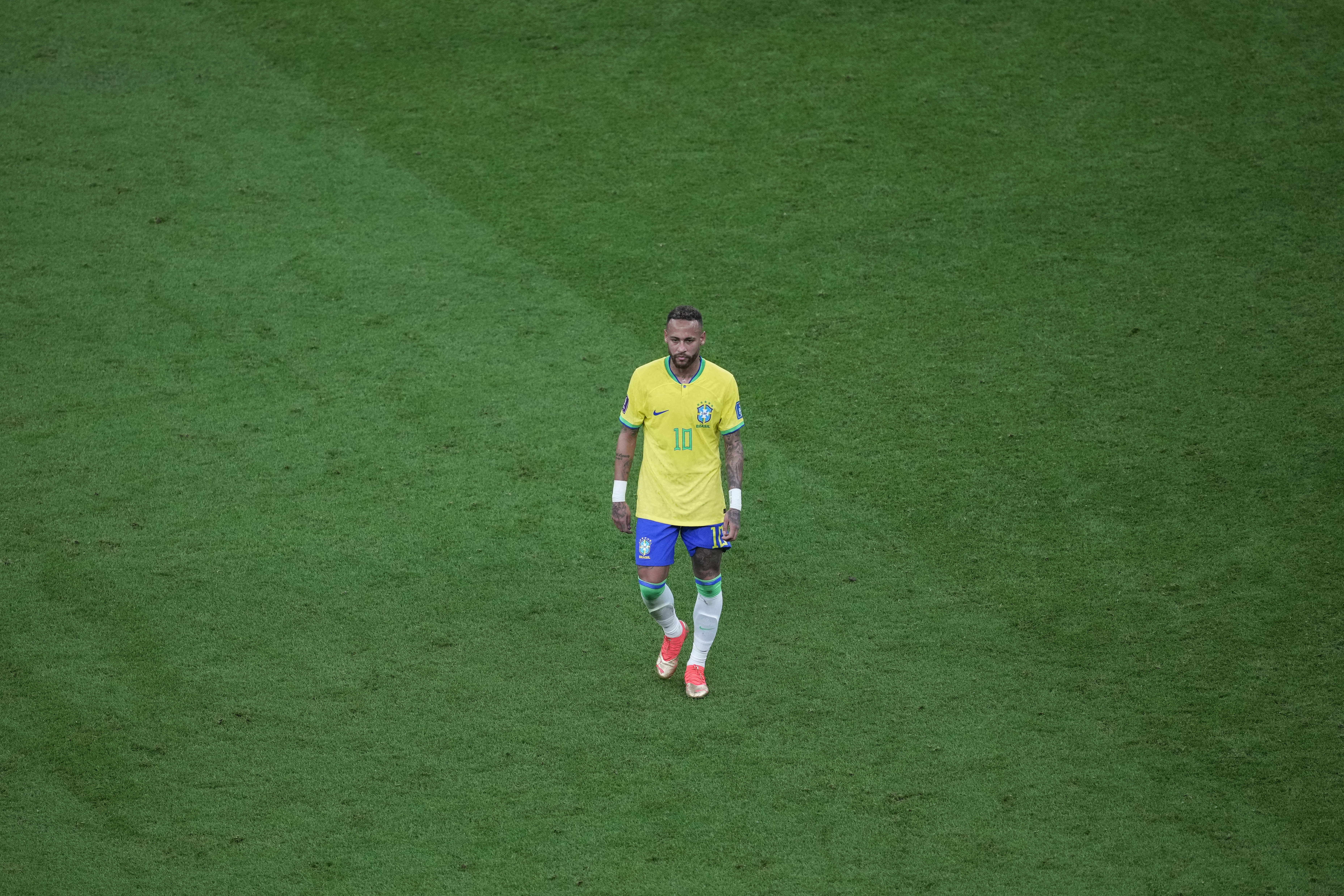 Brazil beats Switzerland at World Cup, even without Neymar's help