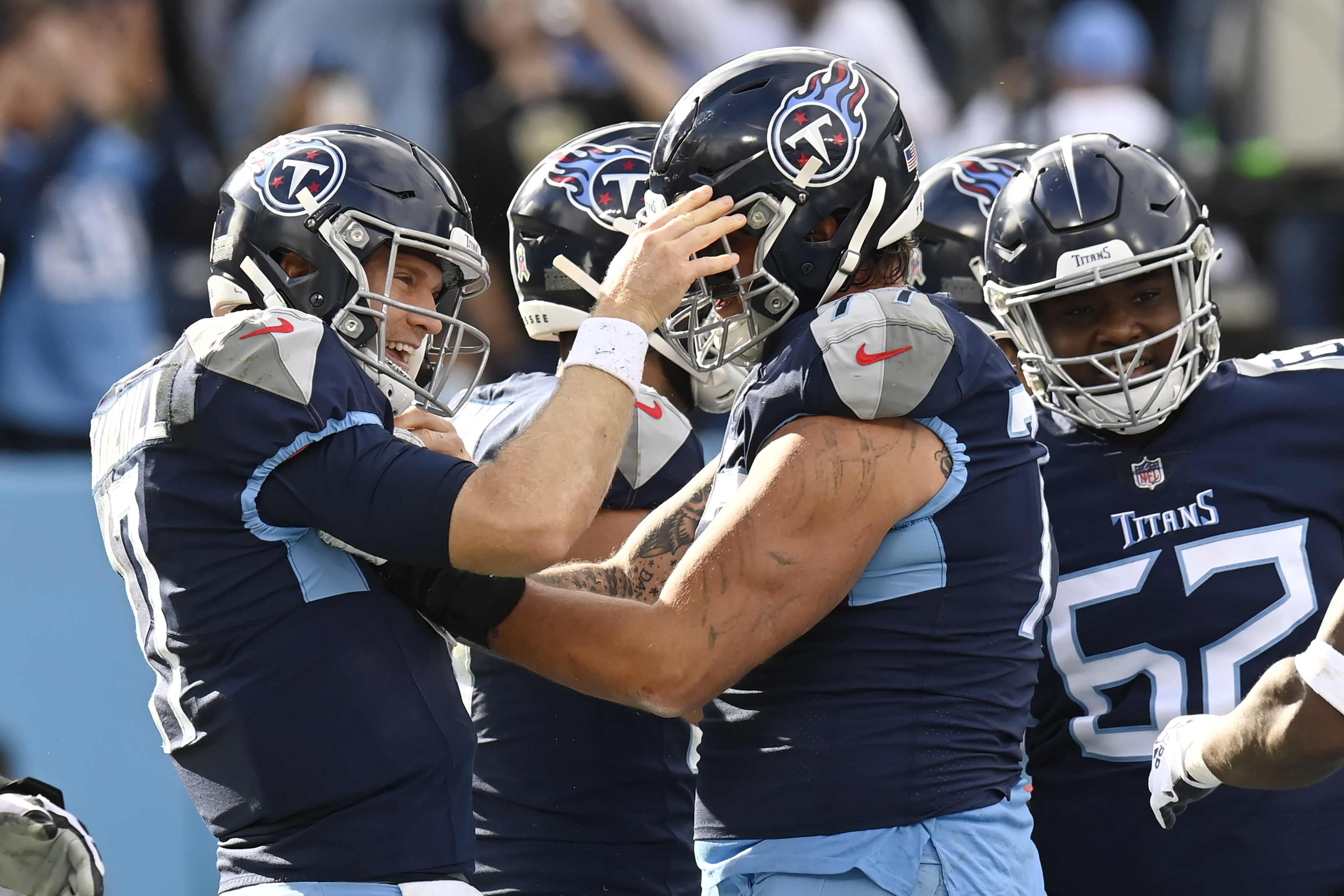 Titans place Pro Bowler Harold Landry on injured reserve