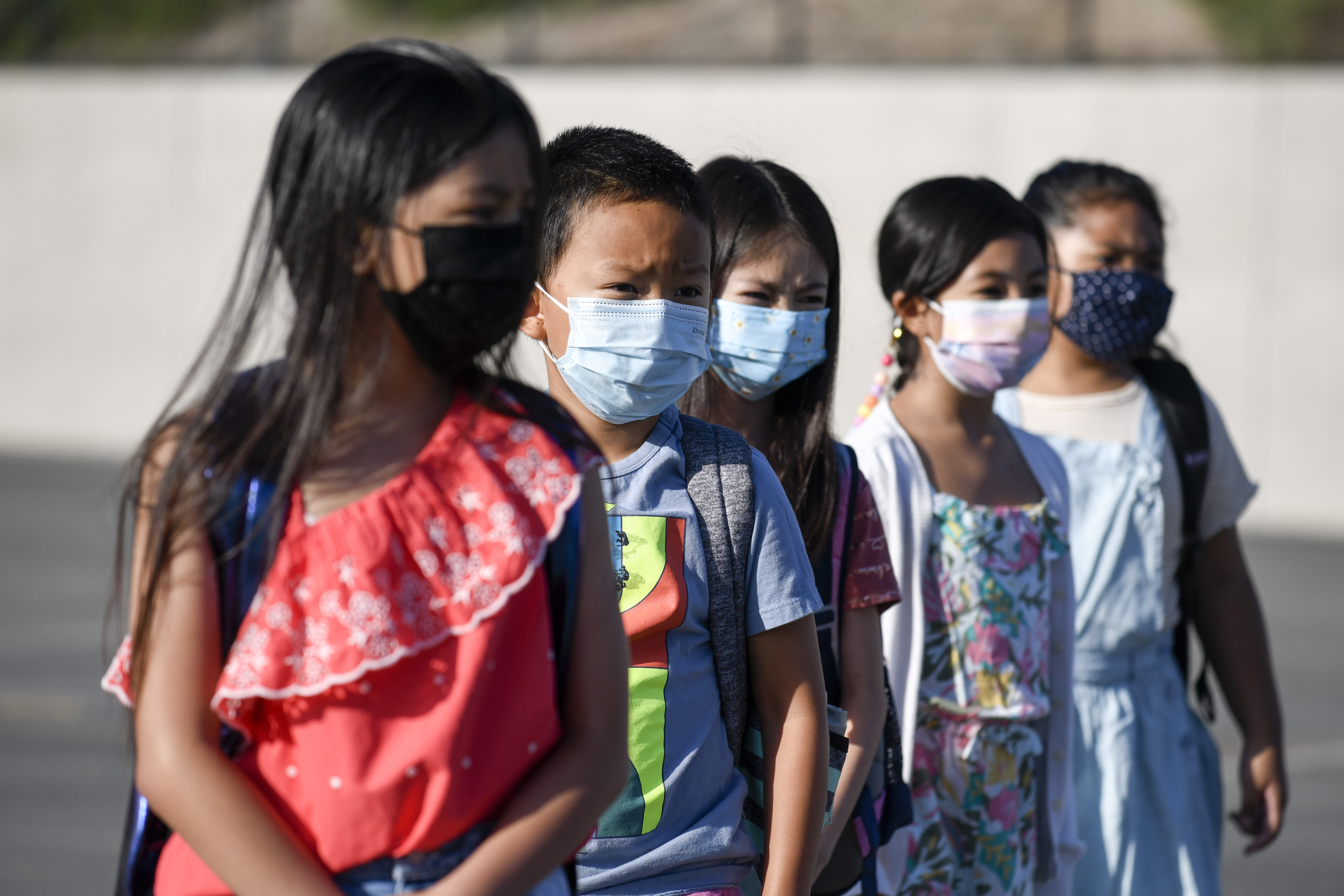 Here Are The Start Dates For San Antonio-Area School Districts