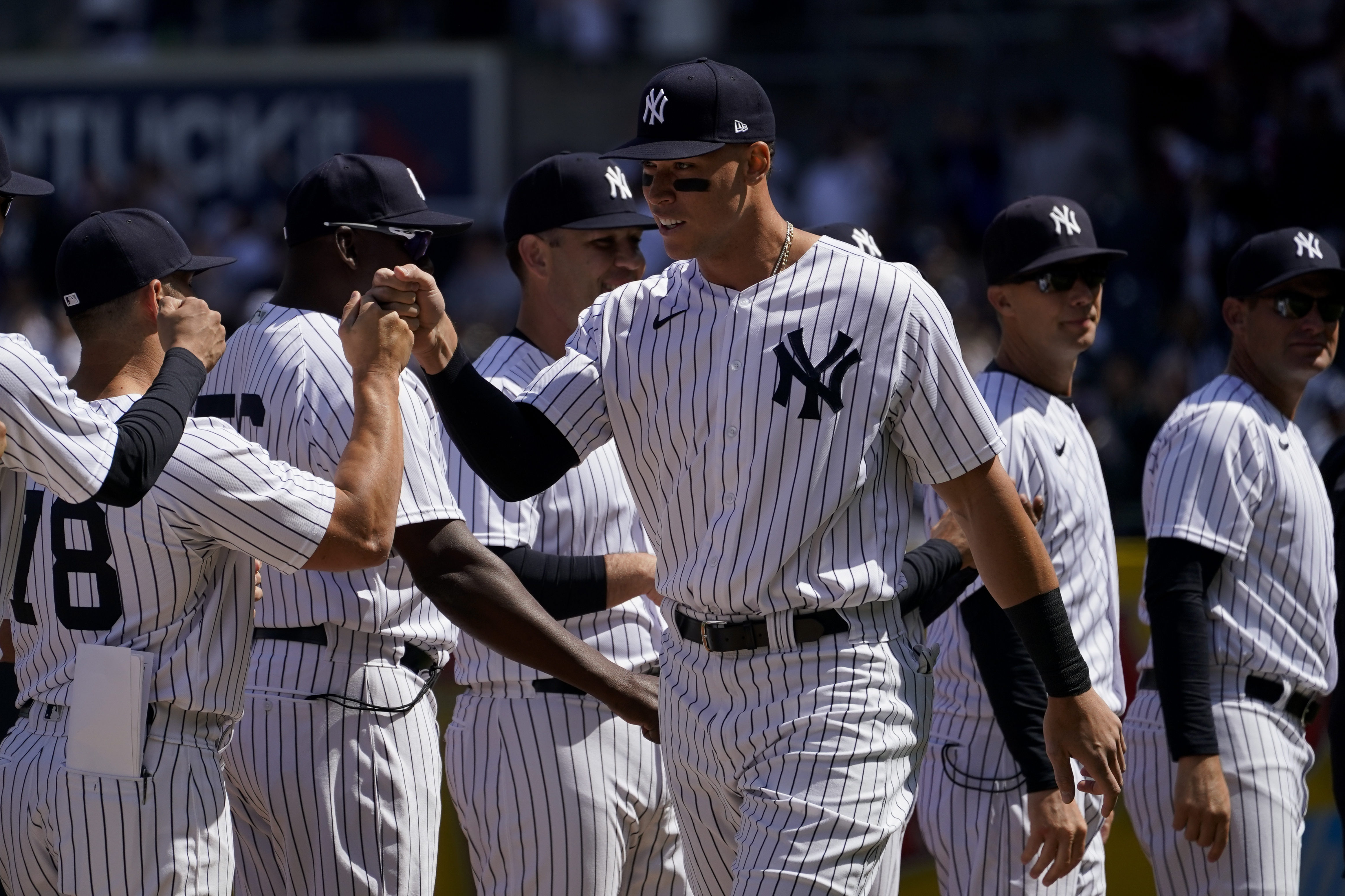 Aaron Boone Very Aware Of CC Sabathia's Condition; The New York Yankees  Manager Has Been There