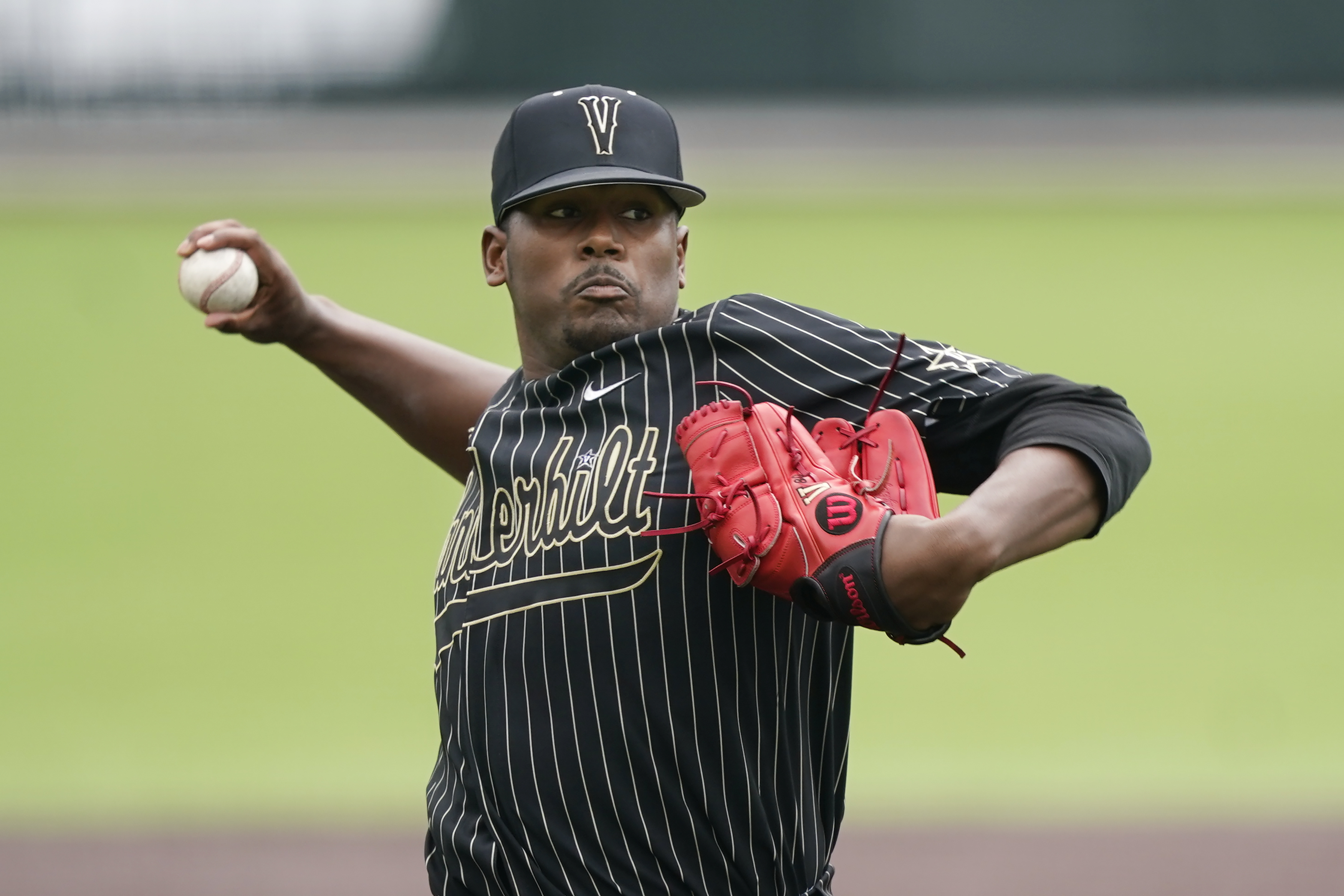Mets draft pick Kumar Rocker to pitch for Tri-City ValleyCats in Frontier  League