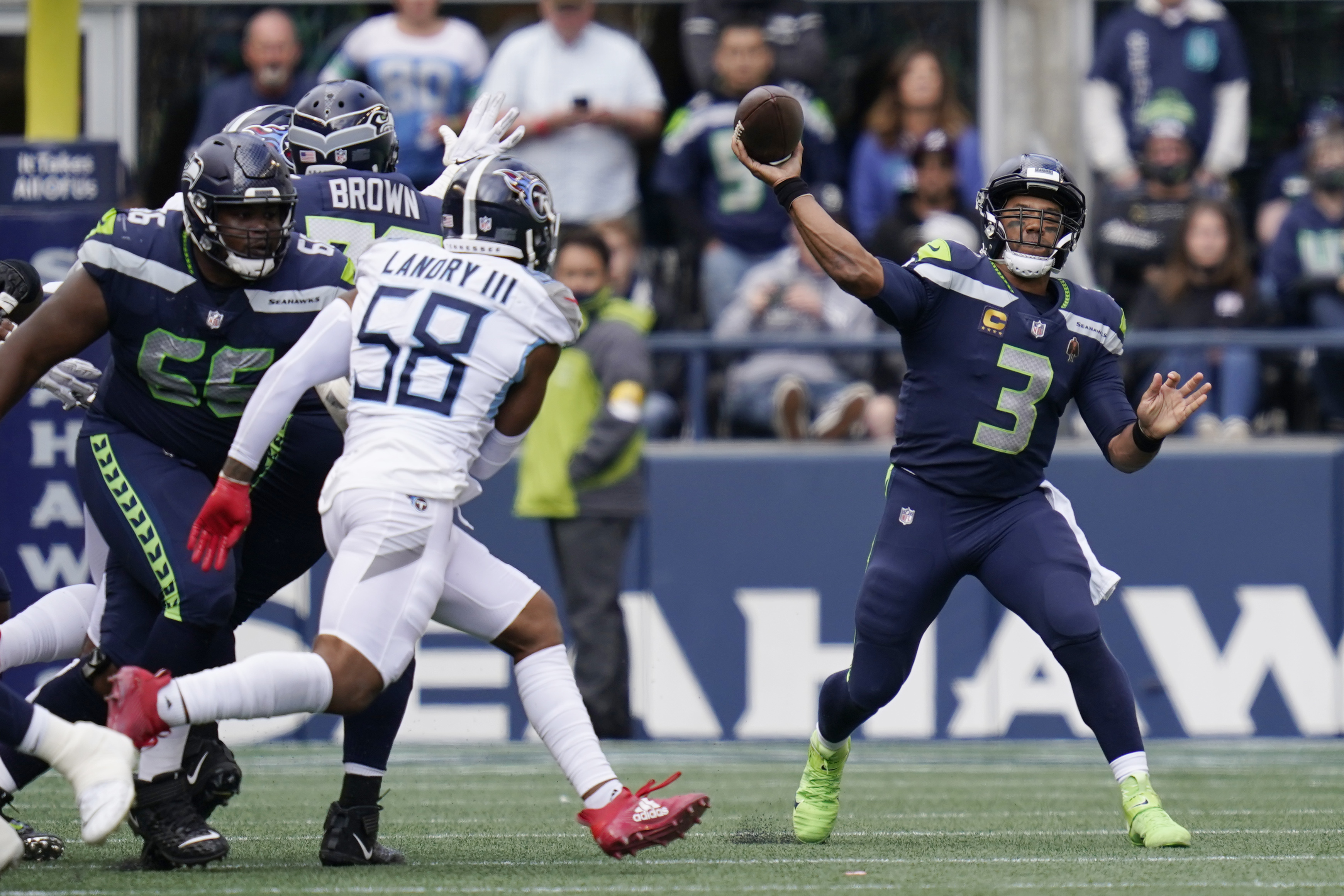 Seahawks Reacts Results: Overtime victory restores the roar of fan