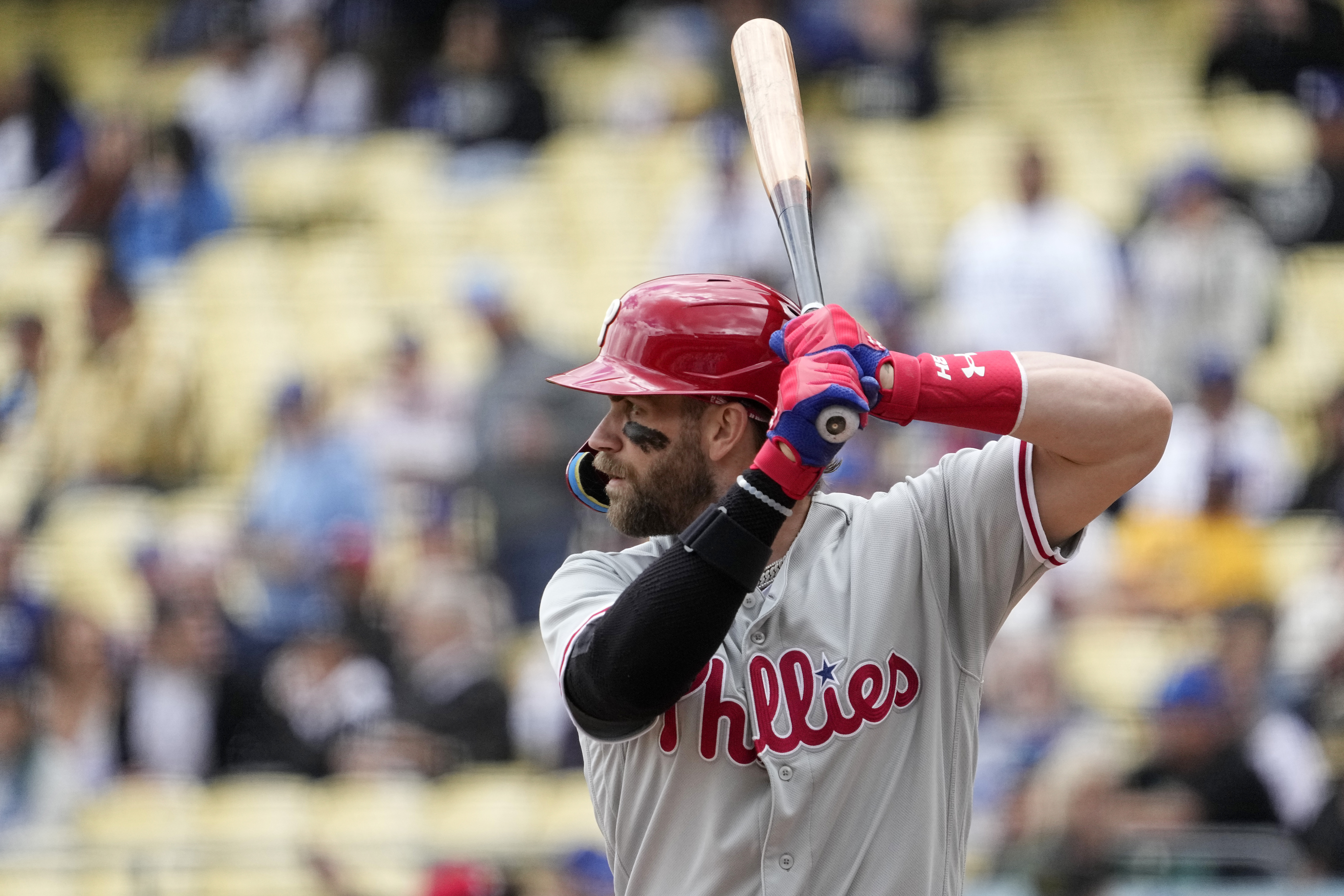 Bryson Stott Philadelphia Phillies Season-Opening 17-Game Hitting Streak  Bobblehead in 2023