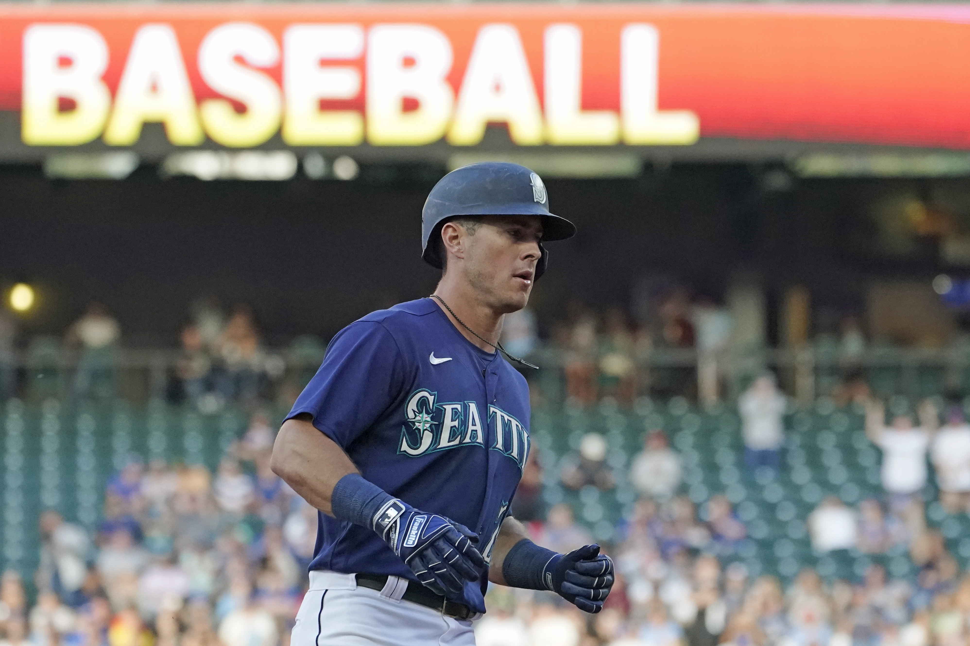 Mariners Get Bad News on Sam Haggerty Injury Update