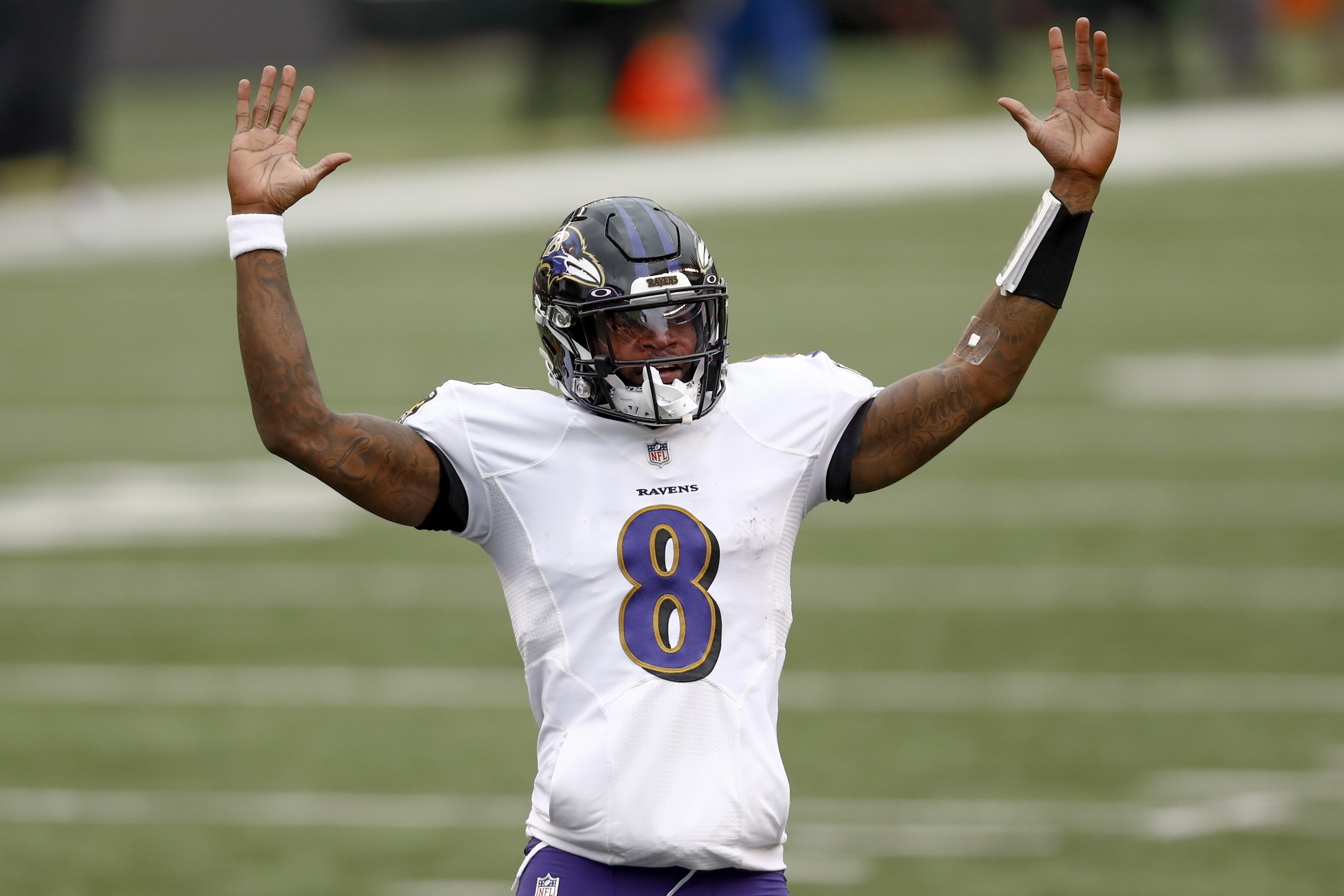 5 takeaways from the Ravens' 28-12 loss to the Titans - Baltimore