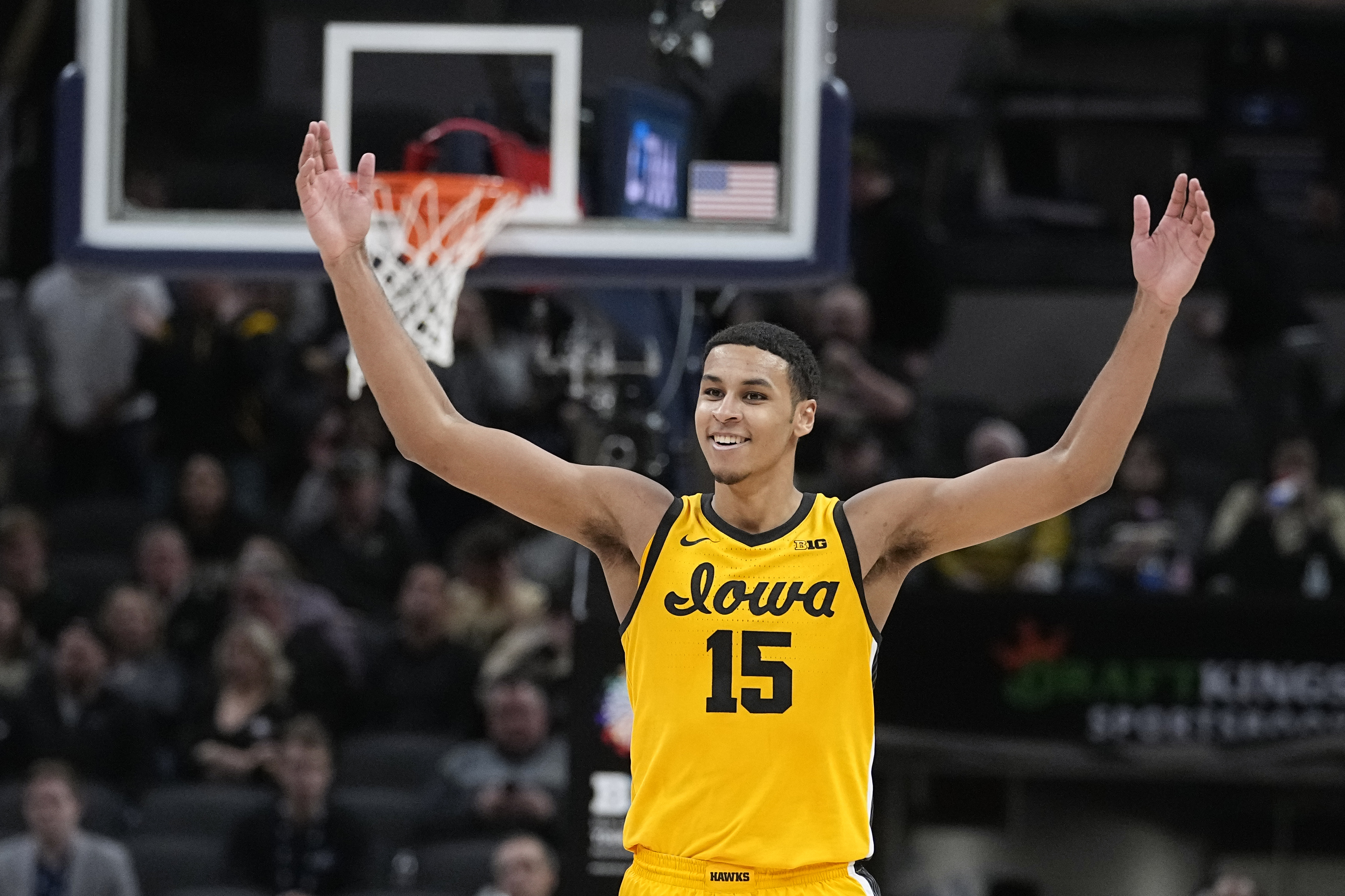 2022 NBA Draft: The case for keeping it simple and drafting Keegan Murray -  Detroit Bad Boys