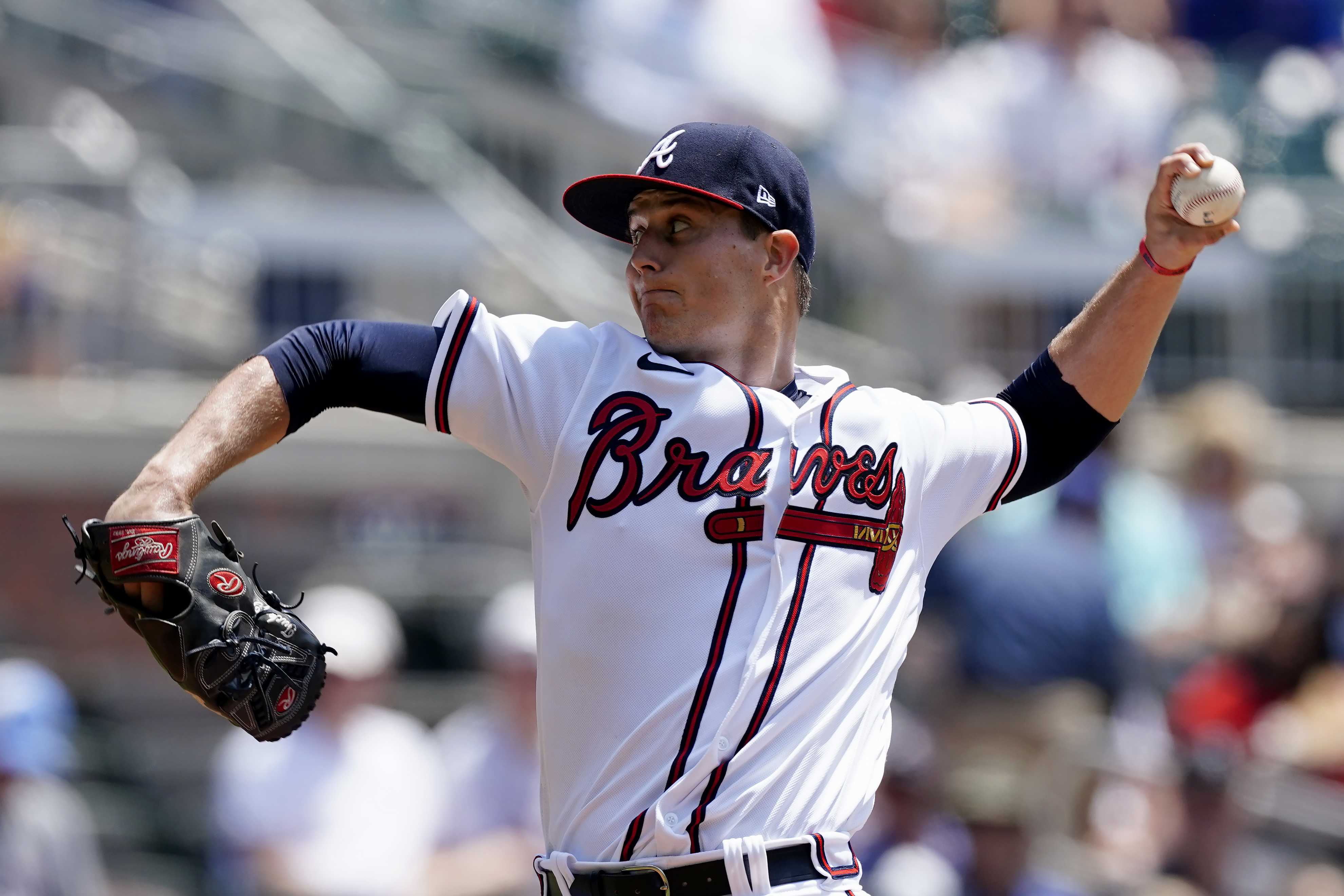 Swanson stays hot with 2-run HR as Braves top Nationals 5-0 – KXAN Austin