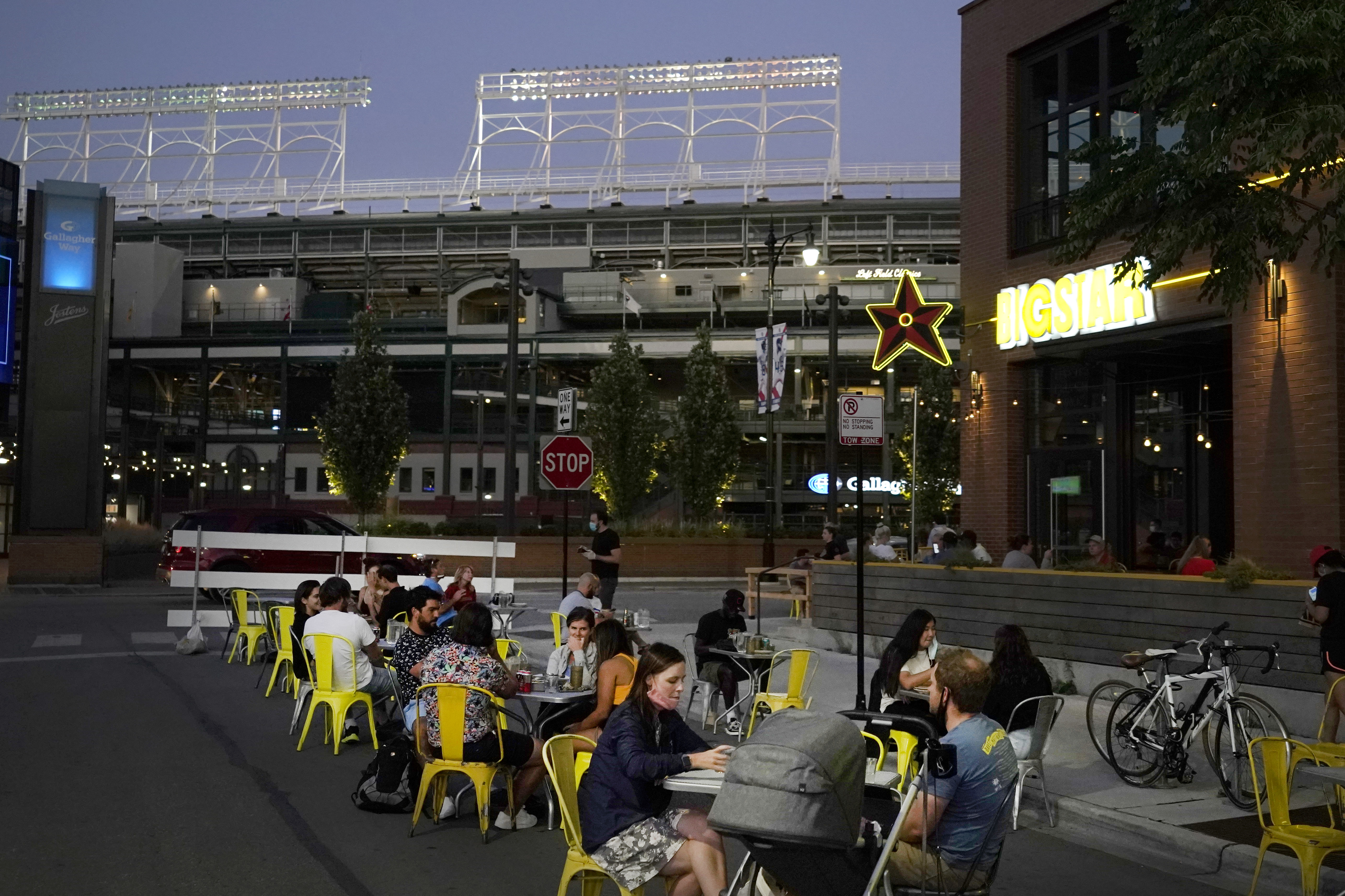 Wrigley Field Bleacher Brawl: One Fan Launched Down Multiple Rows