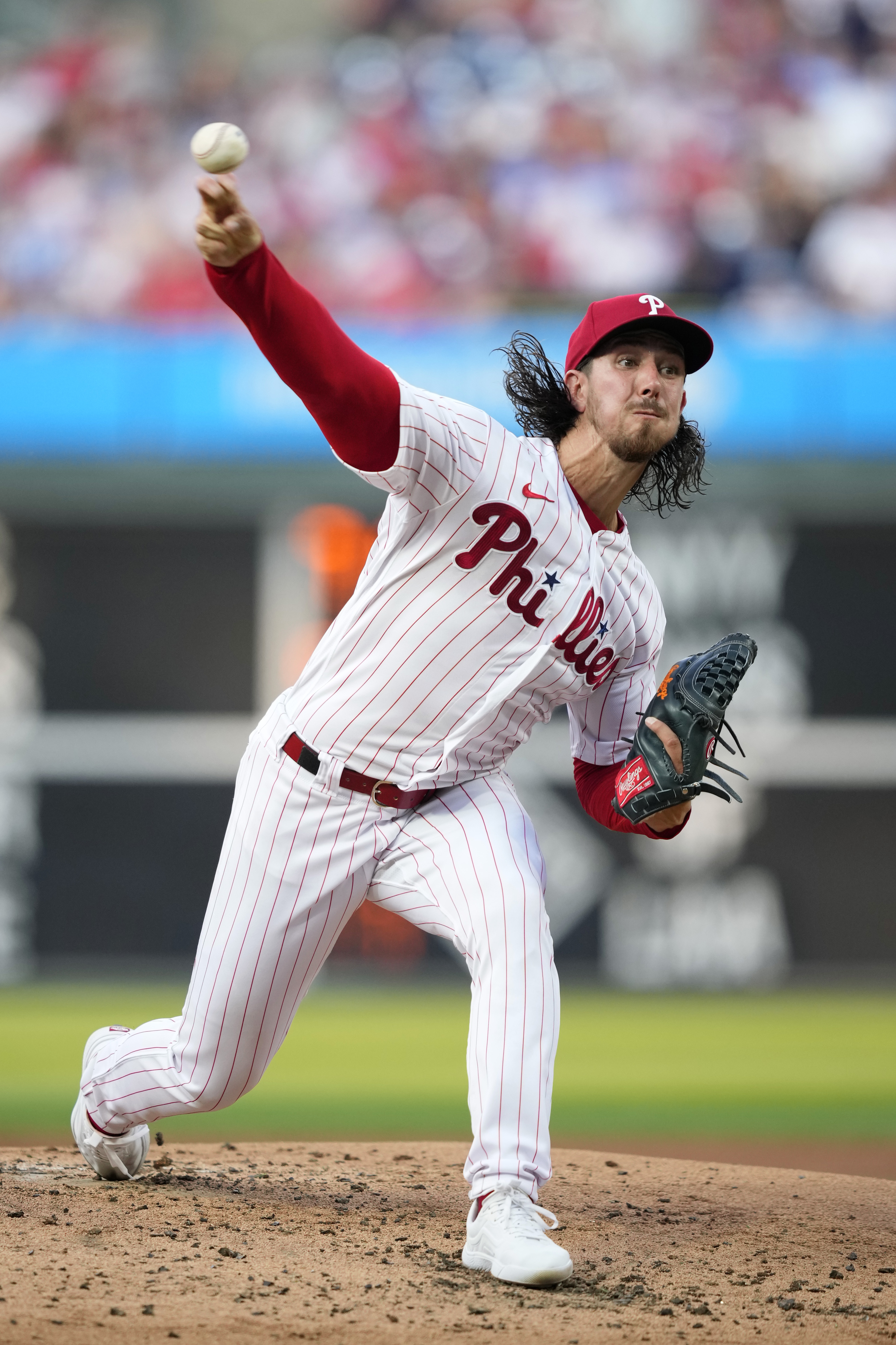 De George: Michael Lorenzen's no-hitter a sign of Phillies' special  environment – Trentonian