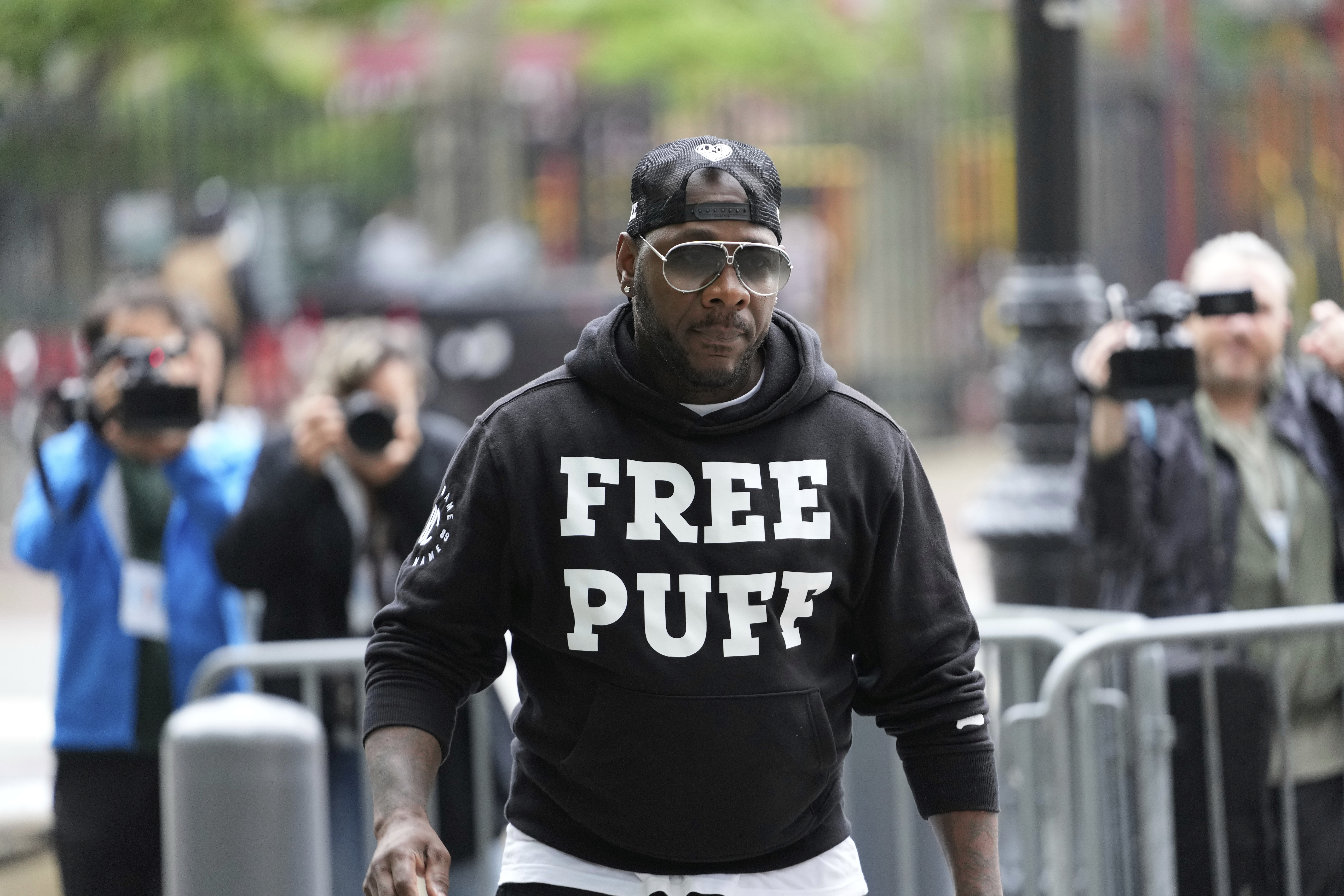 The stories behind all of Sean 'Diddy' Combs' name changes as the
